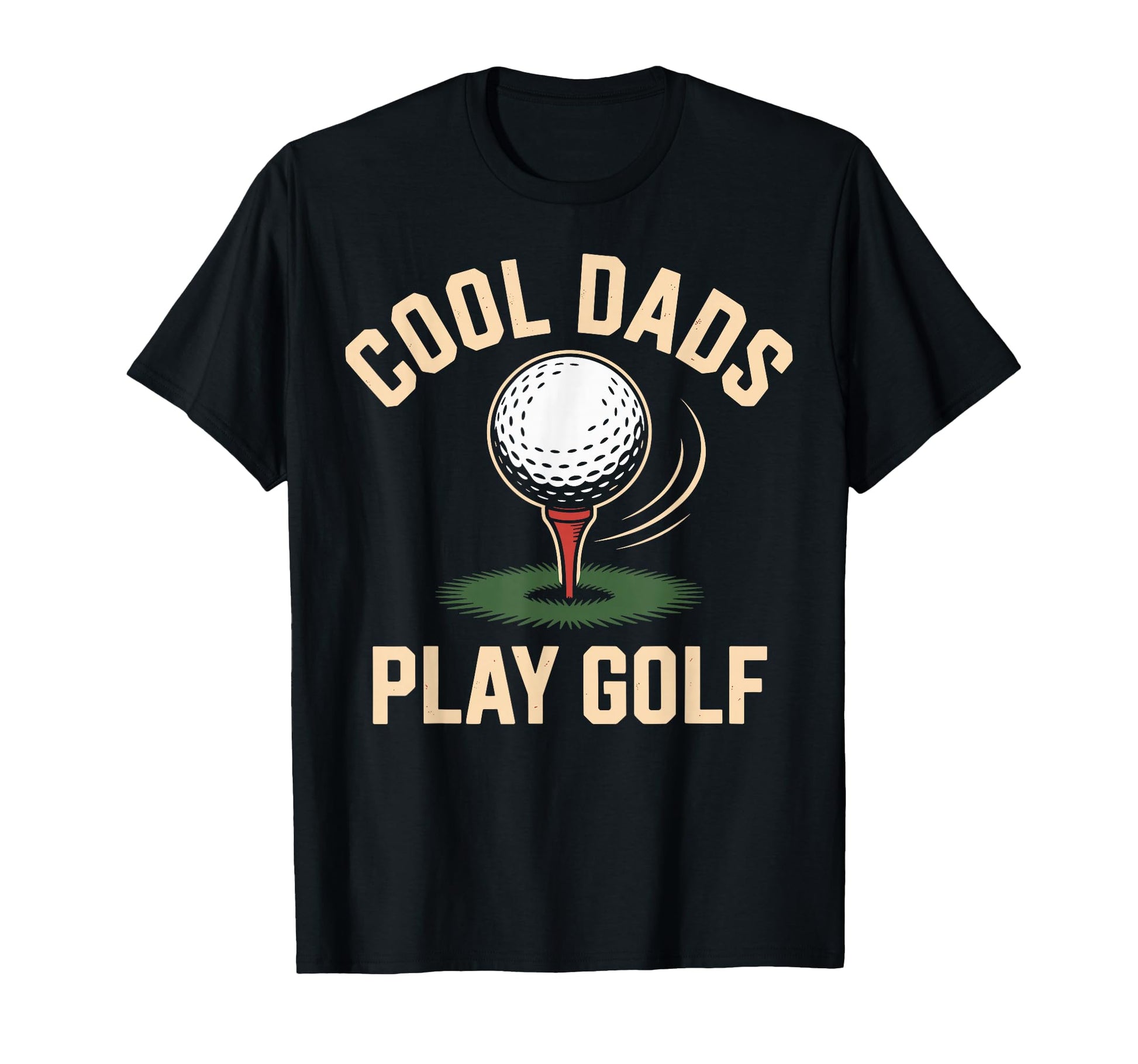 Funny Golf Dad Golfer Fathers Day Sweatshirt - Fun Novelty Design Unisex - T-Shirt, Sweatshirt, Hoodie