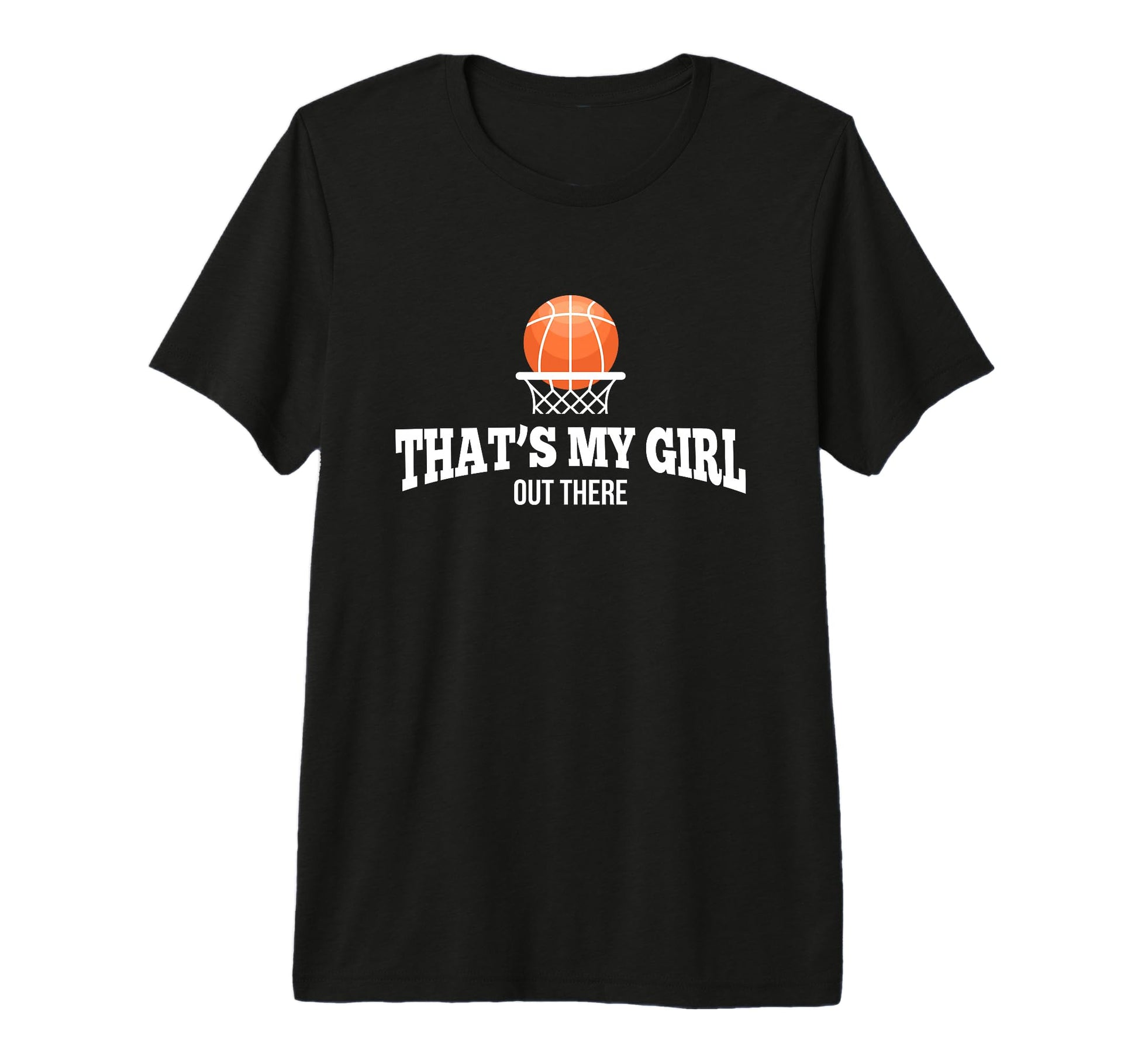 Basketball Mom Dad Thats My Tri T-Shirt - Aesthetic Graphic for Adults - T-Shirt, Sweatshirt, Hoodie