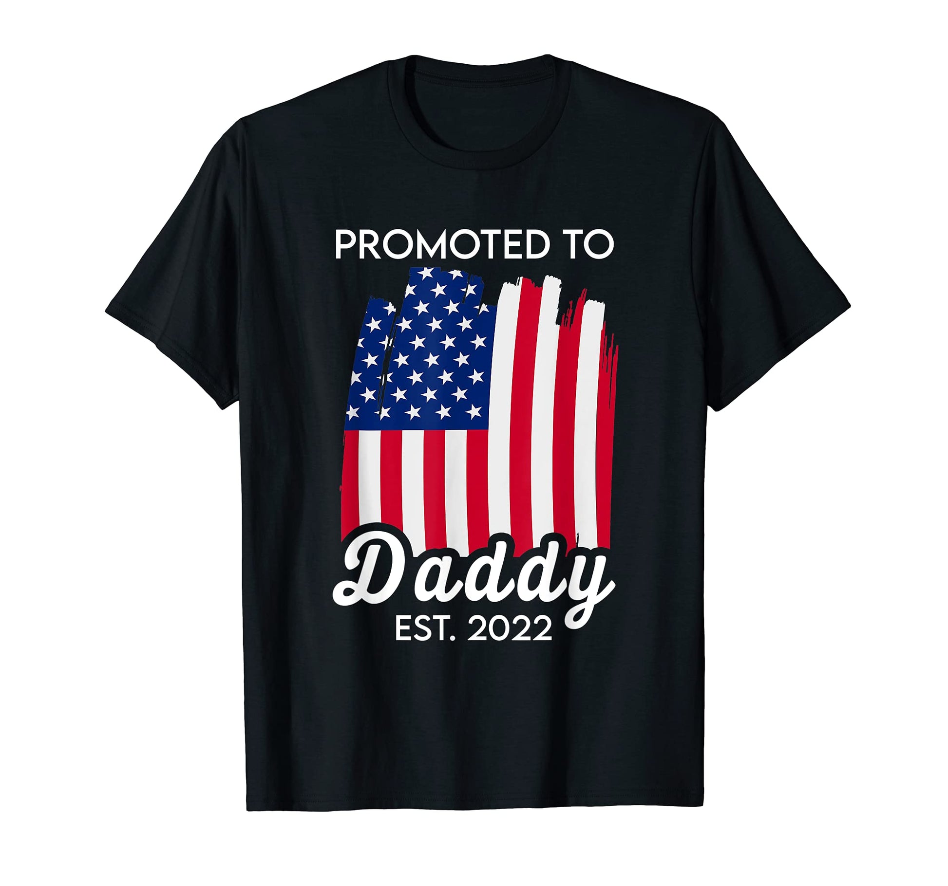 New First Time Dad Police Law T-Shirt - Novelty Apparel for Adults - T-Shirt, Sweatshirt, Hoodie