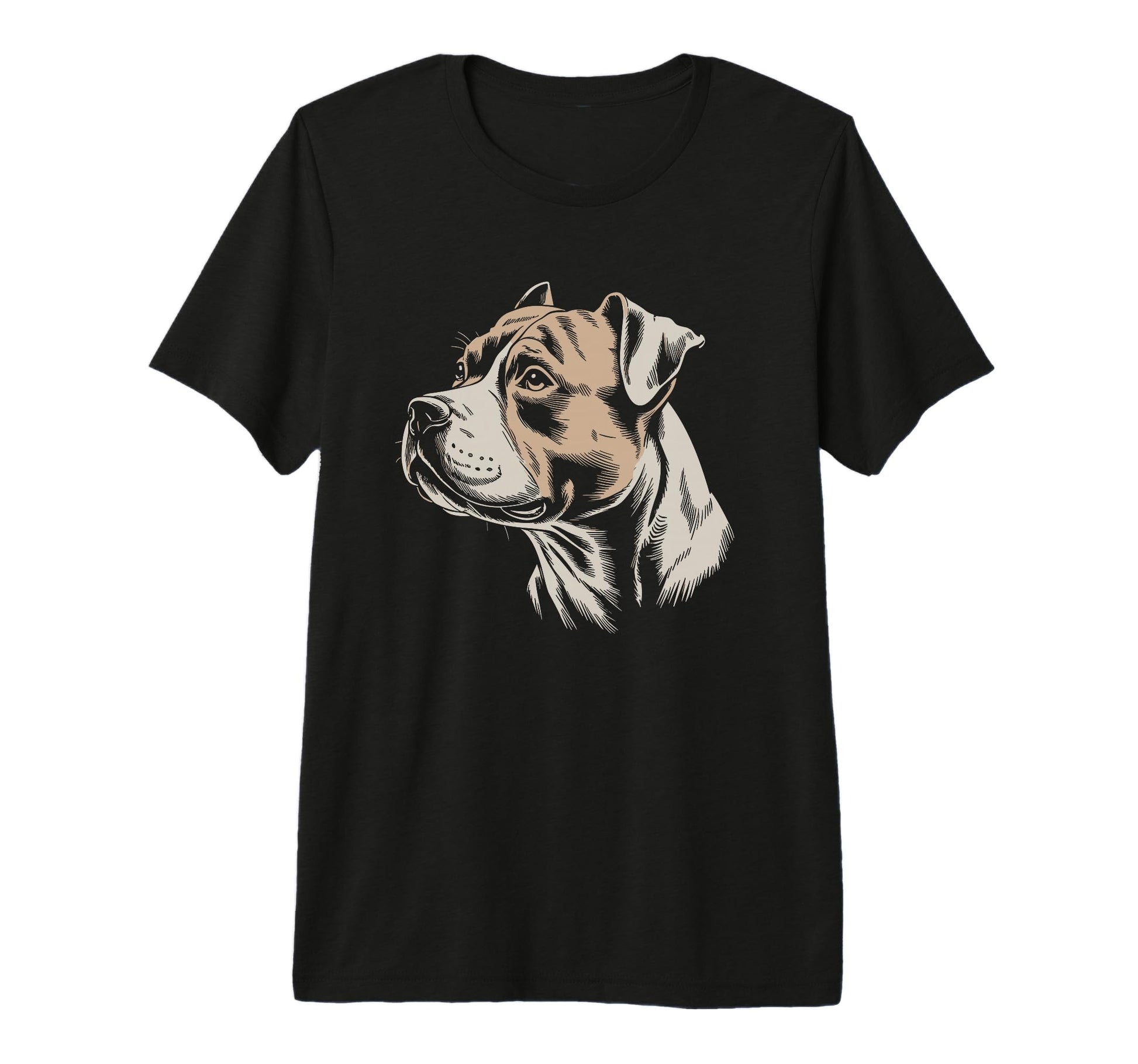 Mom Dad American Staffordshire T-Shirt - Casual Everyday Wear Unisex - T-Shirt, Sweatshirt, Hoodie