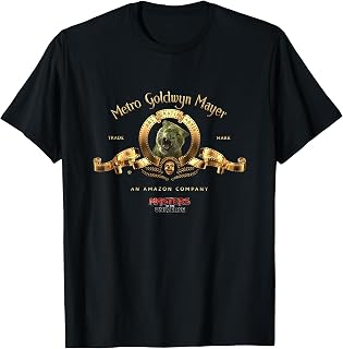 Masters of the Universe Amazon Exclusive Cringer MGM Logo T-Shirt Unisex T-shirt, Sweatshirt, Hoodie, Long Sleeve Tee - T-Shirt, Sweatshirt, Hoodie