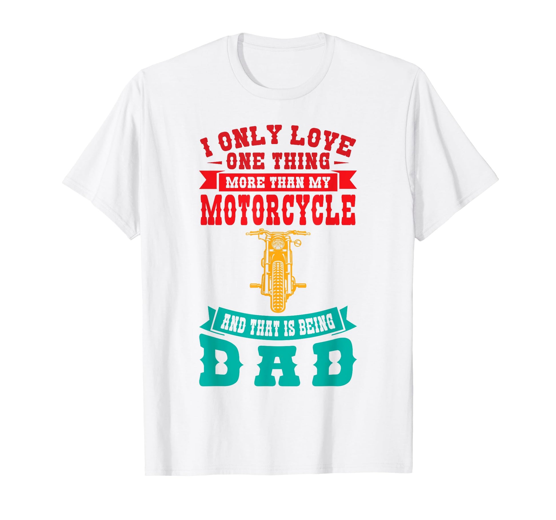 My Motorcycle And They Is Bein Dad Quad T-Shirt - Aesthetic Graphic Unisex - T-Shirt, Sweatshirt, Hoodie