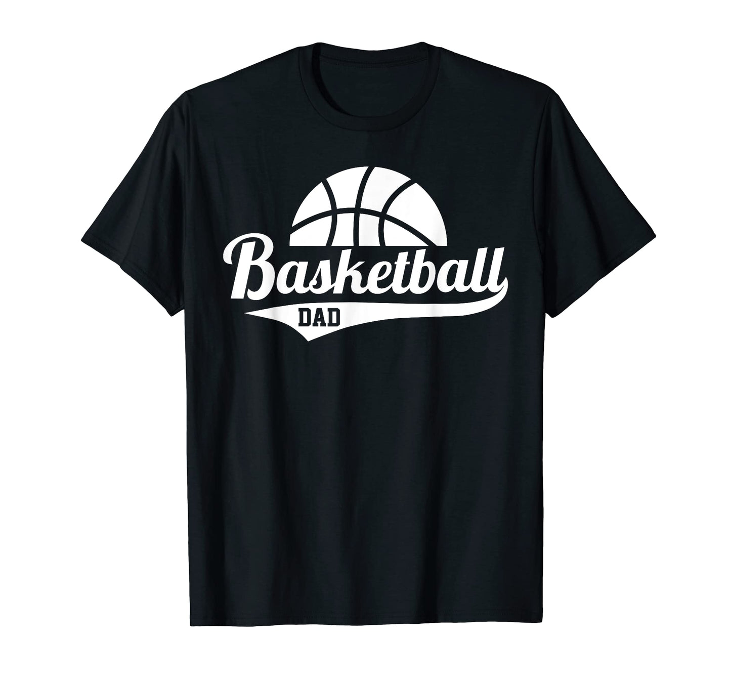 Proud Basketball Dad Fathers Day T-Shirt - Streetwear Style Men Women - T-Shirt, Sweatshirt, Hoodie