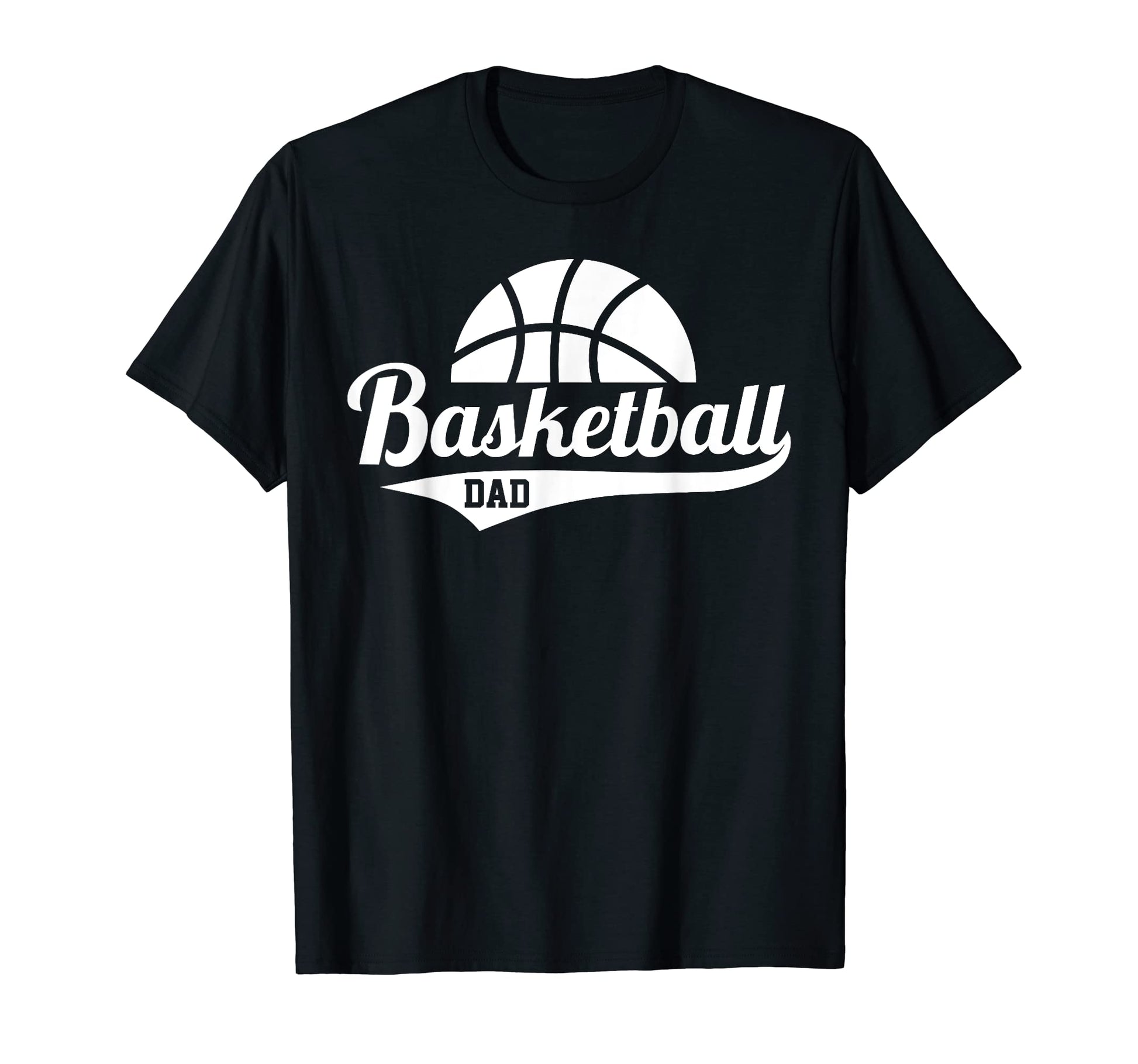 Proud Basketball Dad Fathers Day T-Shirt - Streetwear Style Men Women - T-Shirt, Sweatshirt, Hoodie