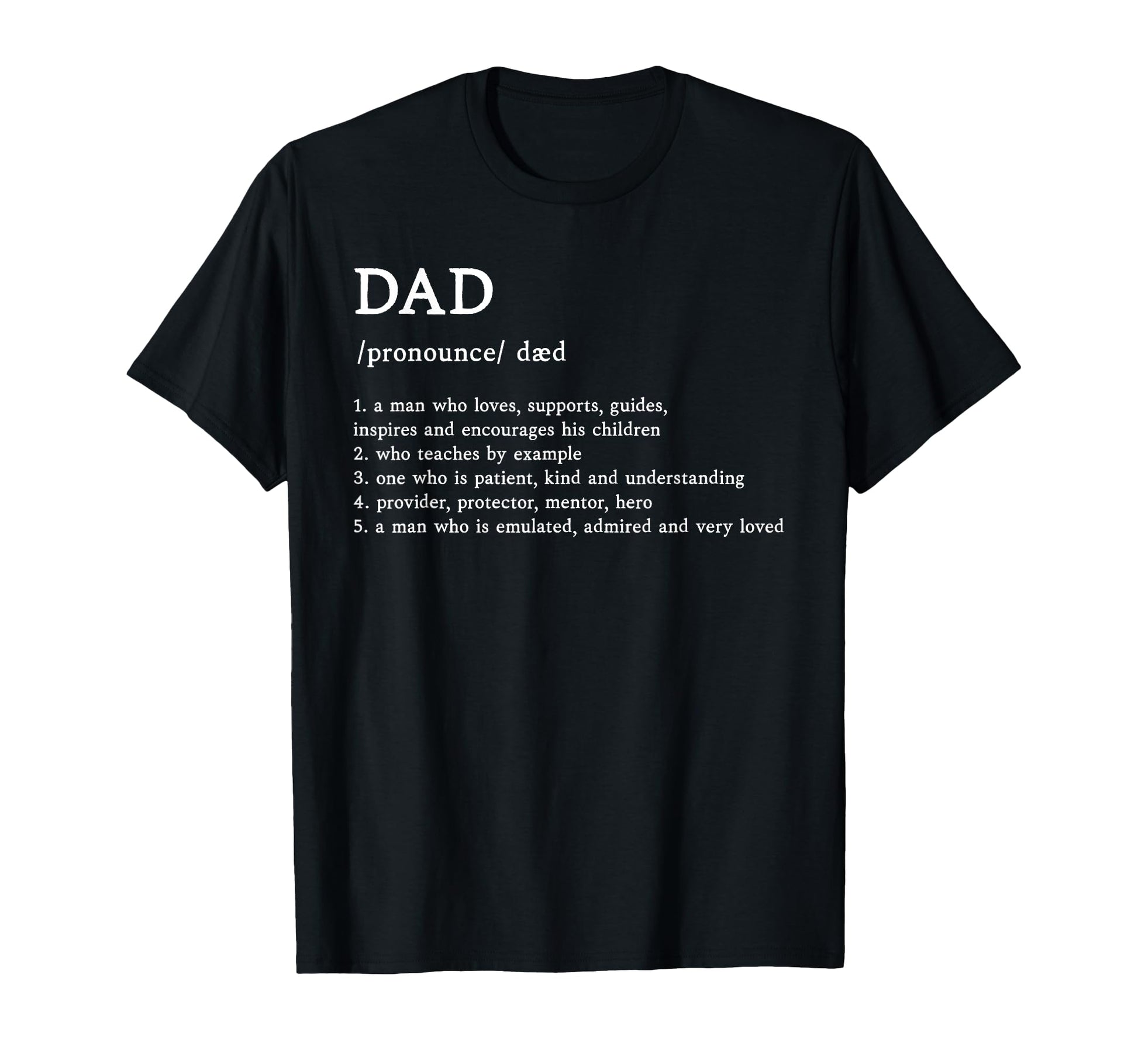 Dad Camping Happy Fathers Day Papa T-Shirt - Unique Graphic Unisex - T-Shirt, Sweatshirt, Hoodie