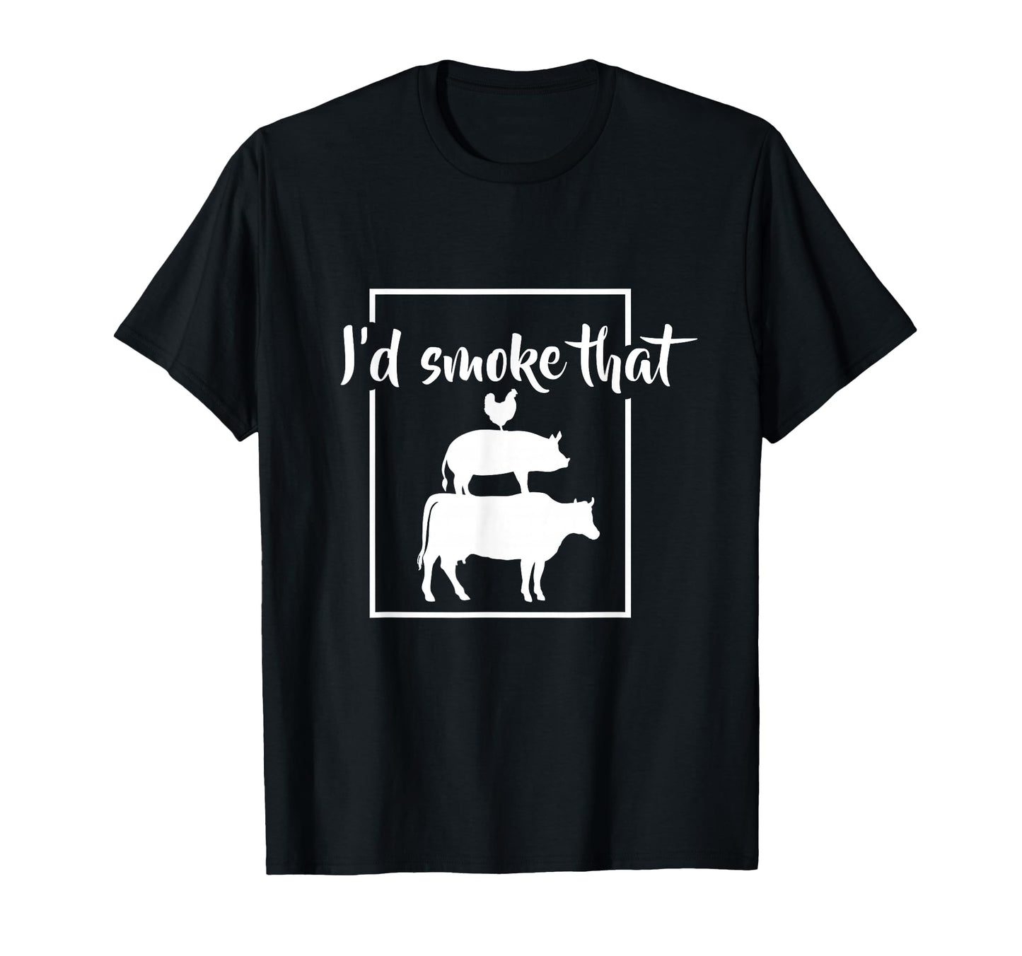 Grillmeister Bbq Grill T-Shirt - Minimalist Print Men Women - T-Shirt, Sweatshirt, Hoodie