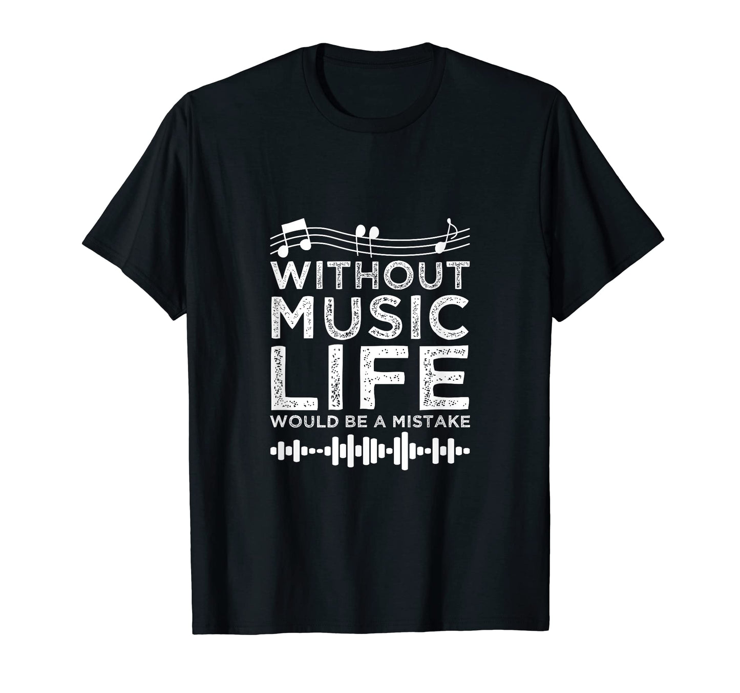 Music Lover Musician Musical T-Shirt - Aesthetic Graphic Men Women - T-Shirt, Sweatshirt, Hoodie