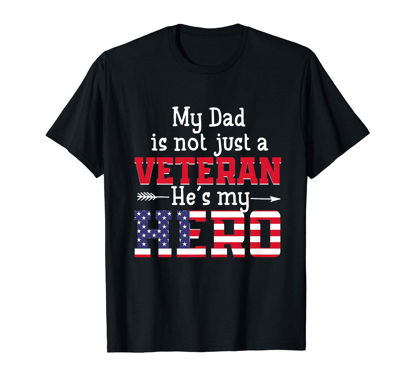 Military Family Veteran Support My T-Shirt - Custom Art Print for Adults - T-Shirt, Sweatshirt, Hoodie