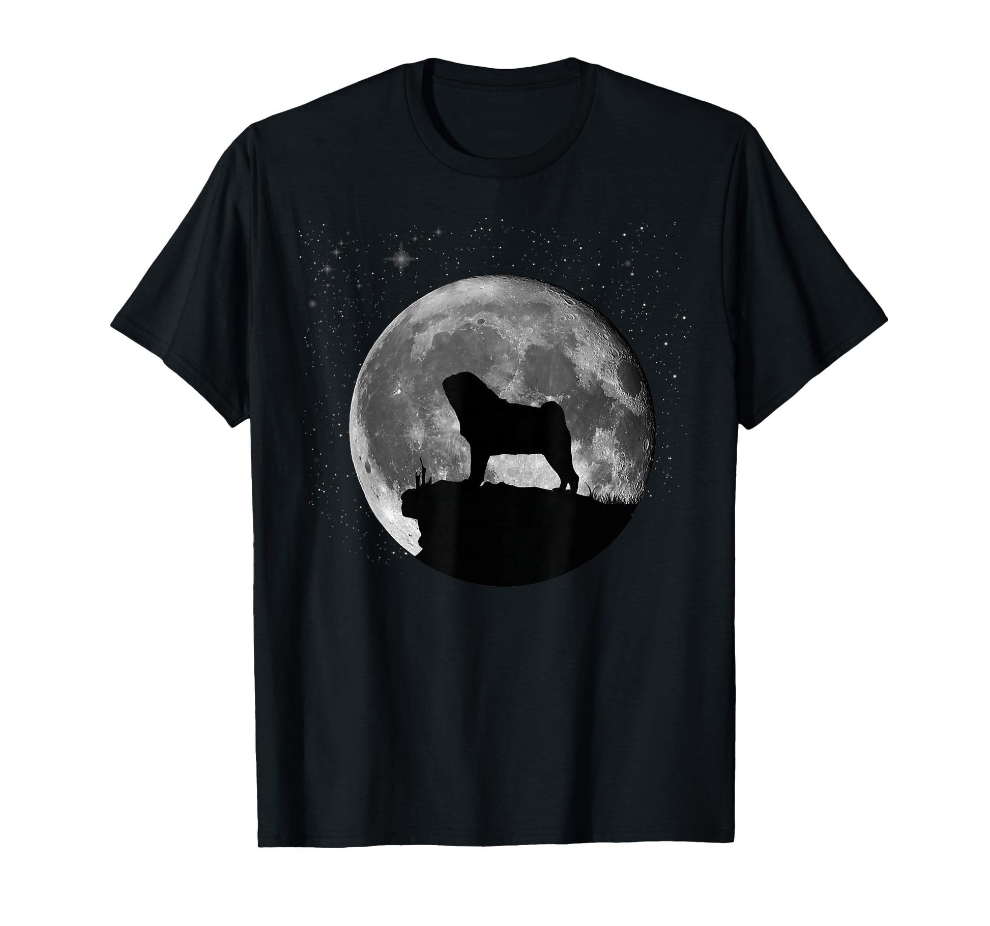 Pug Puggie Dog T-Shirt - Trendy Graphic Men Women - T-Shirt, Sweatshirt, Hoodie