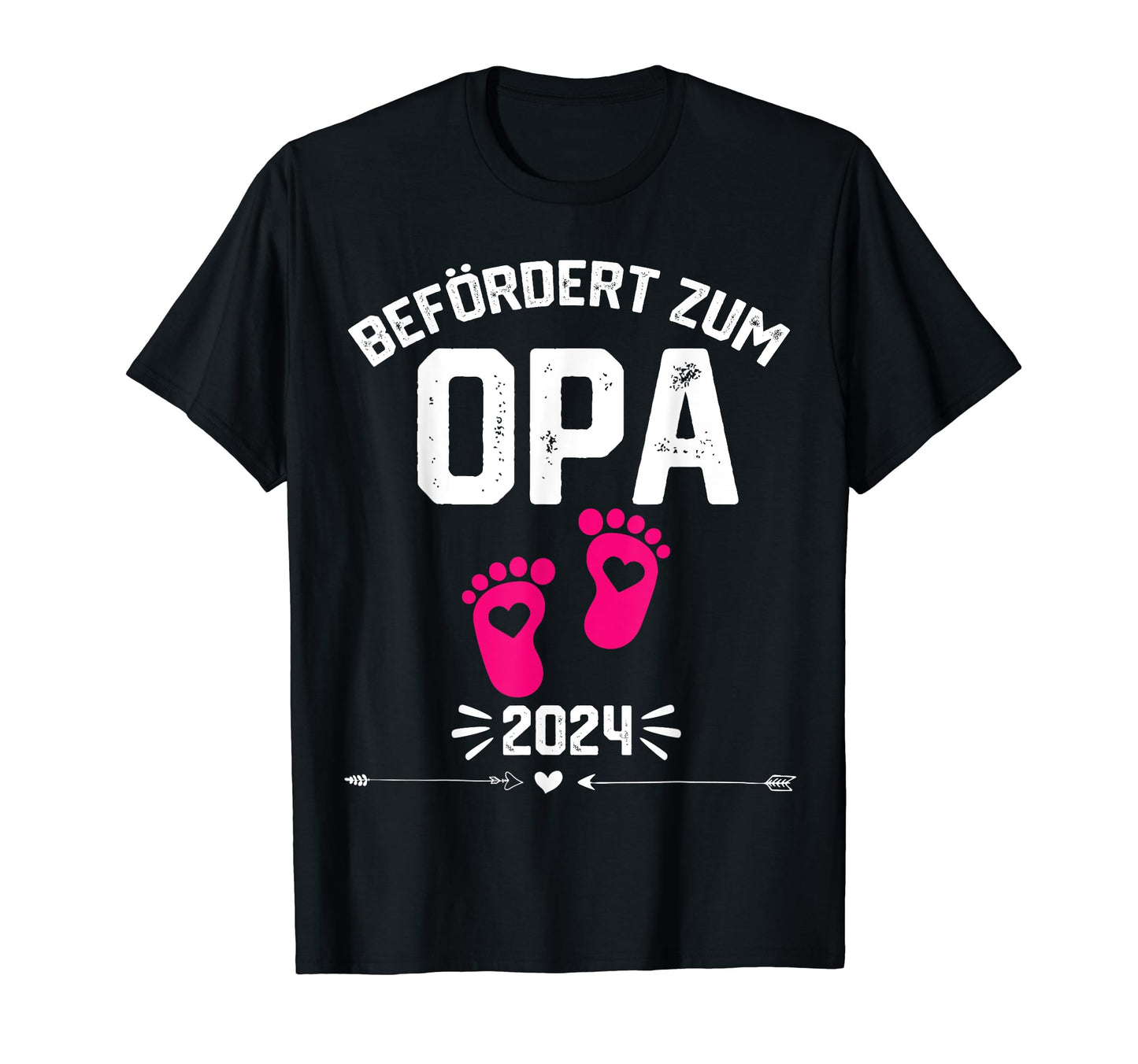 Dads Are Promoted To Grandpa Bef Rdert T-Shirt - Graphic Print Men Women - T-Shirt, Sweatshirt, Hoodie