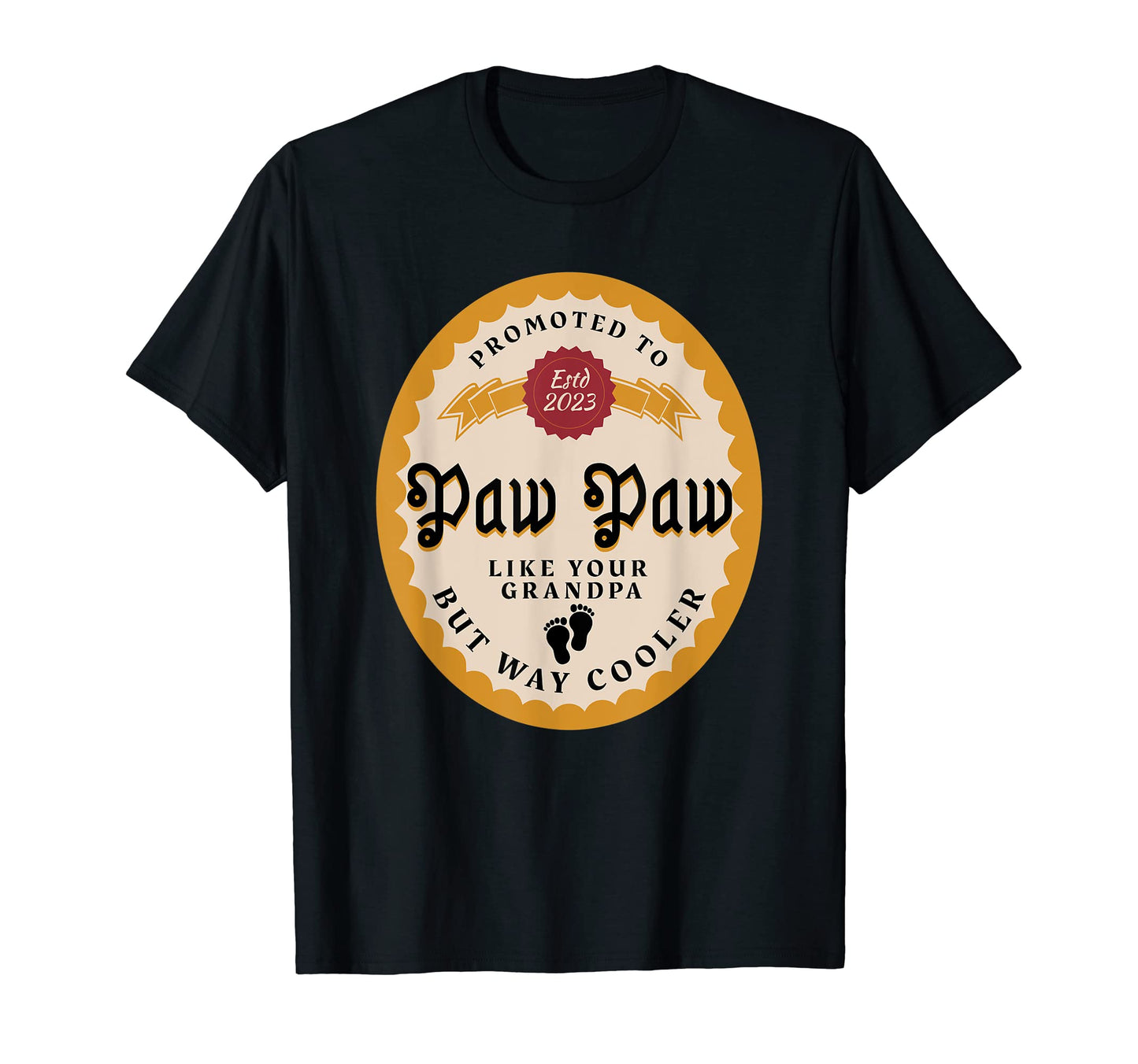 Mens New Grandpa Called Pawpaw T-Shirt - Aesthetic Graphic Men Women - T-Shirt, Sweatshirt, Hoodie