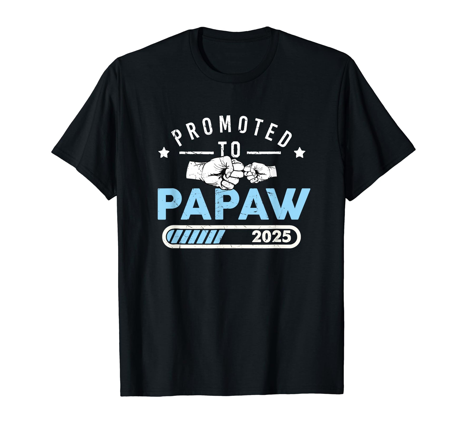 Promoted To Papaw 2025 Pregnancy T-Shirt - Novelty Apparel Men Women - T-Shirt, Sweatshirt, Hoodie