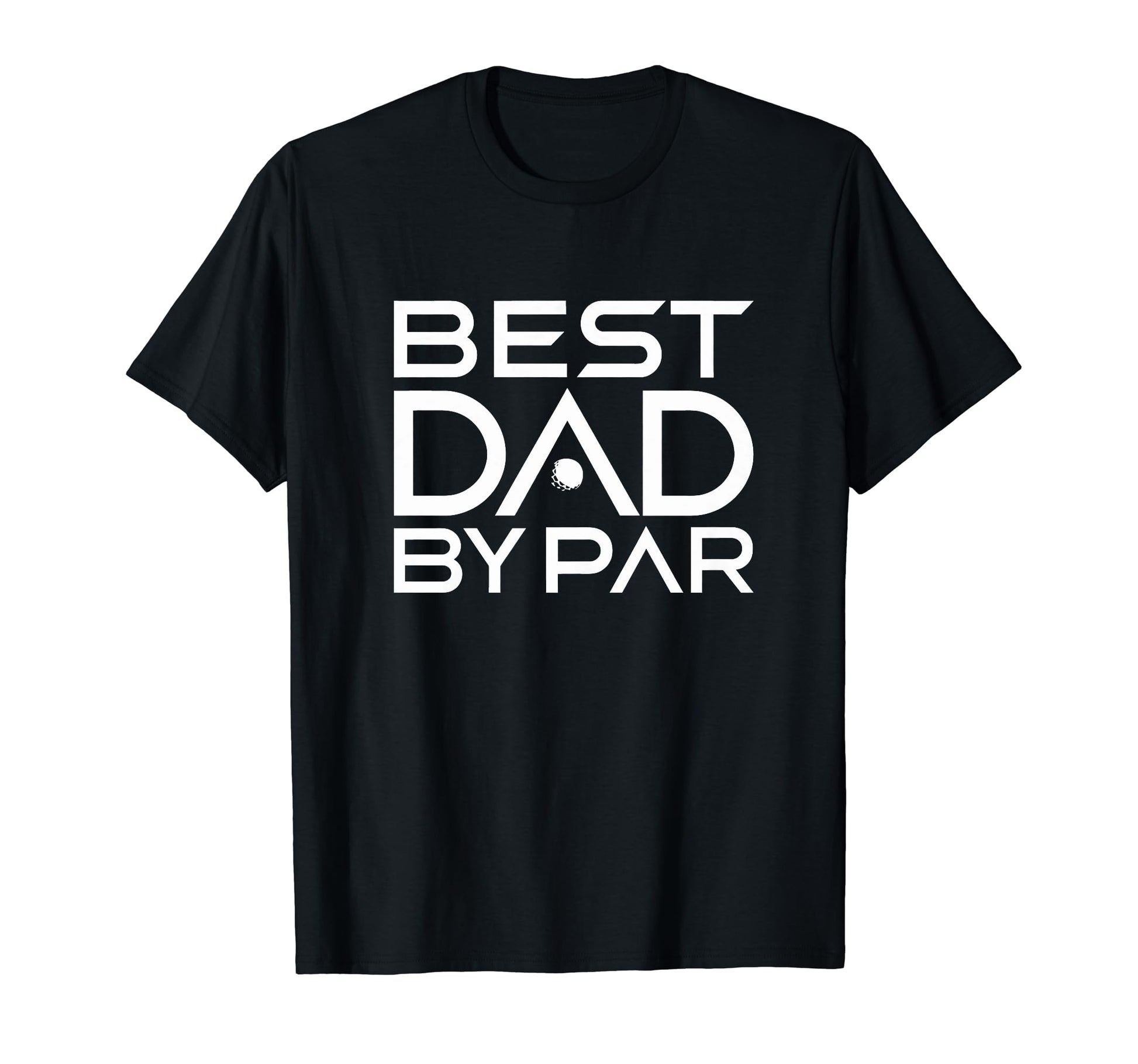 Best Dad Par Golf Lover Golfing Fathers Day T-Shirt - Unique Graphic Unisex - T-Shirt, Sweatshirt, Hoodie