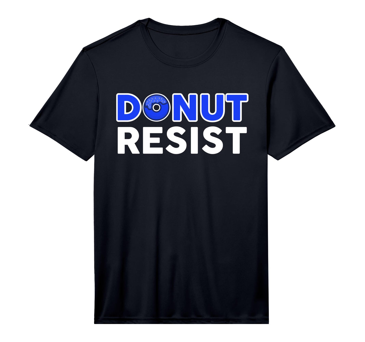Police Officer Funny Thin Blue Line T-Shirt - Novelty Apparel Men Women - T-Shirt, Sweatshirt, Hoodie