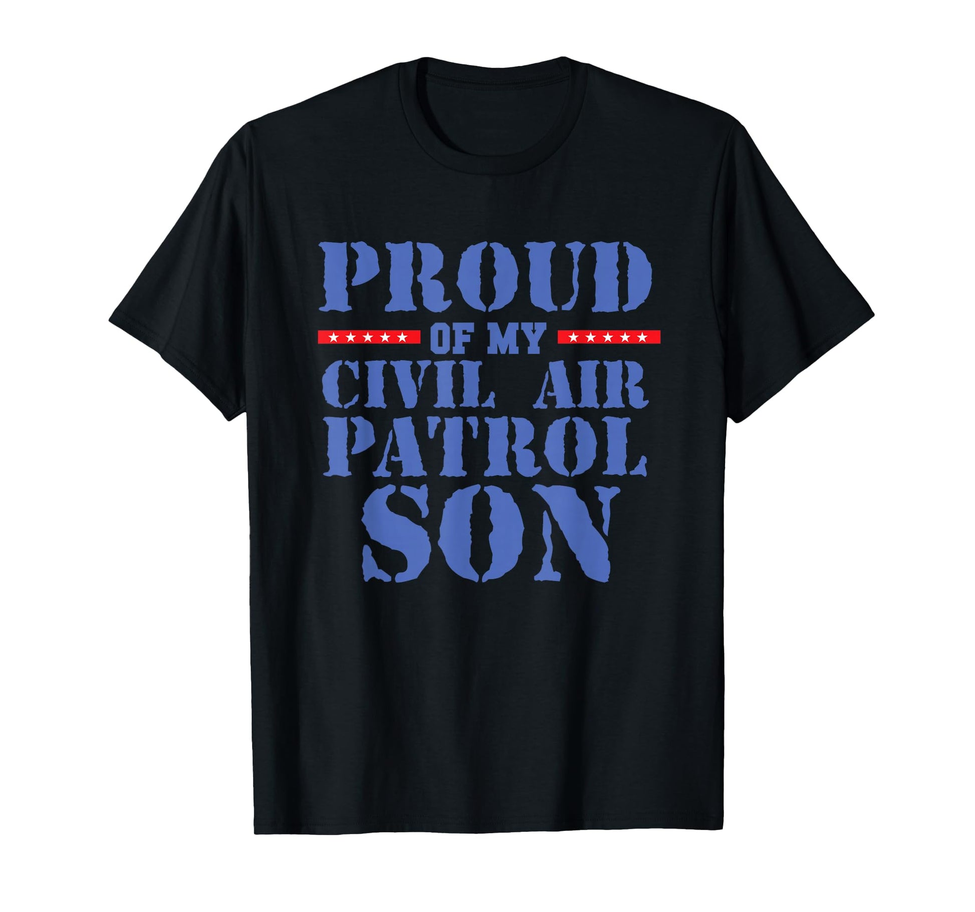 Proud My Civil Air Patrol Son Moms And T-Shirt - Fun Novelty Design Unisex - T-Shirt, Sweatshirt, Hoodie