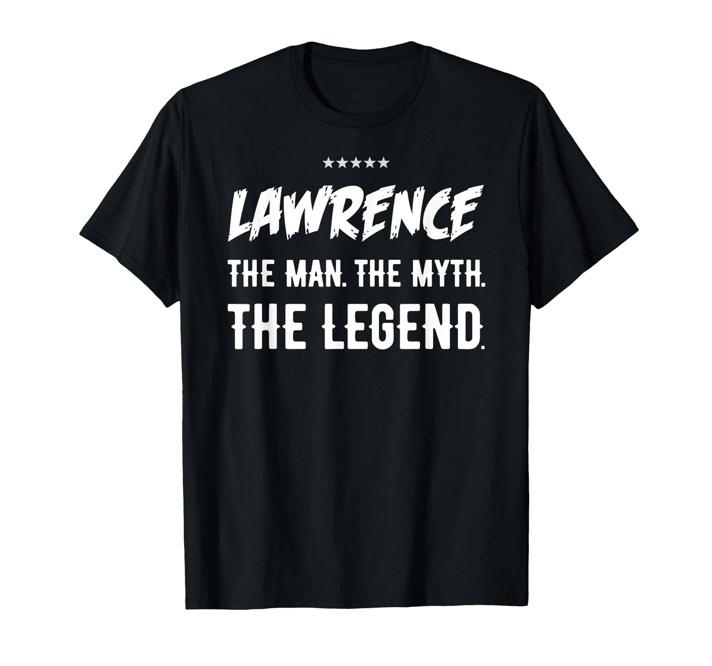 First Name Lawrence Birthday Gifts Sweatshirt - Trendy Graphic Unisex - T-Shirt, Sweatshirt, Hoodie