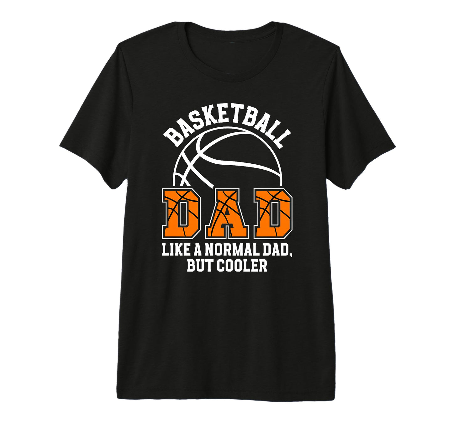 Mens Basketball Dad Definition Dad T-Shirt - Trendy Graphic Unisex - T-Shirt, Sweatshirt, Hoodie