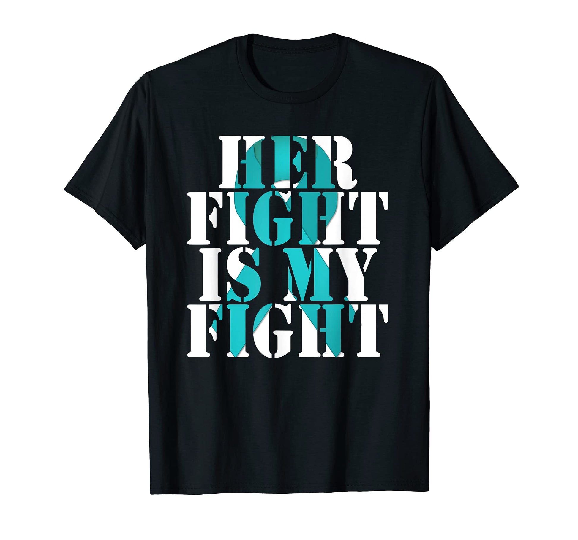 Awareness Ribbon Sexual Assault Awareness T-Shirt - Graphic Print Men Women - T-Shirt, Sweatshirt, Hoodie