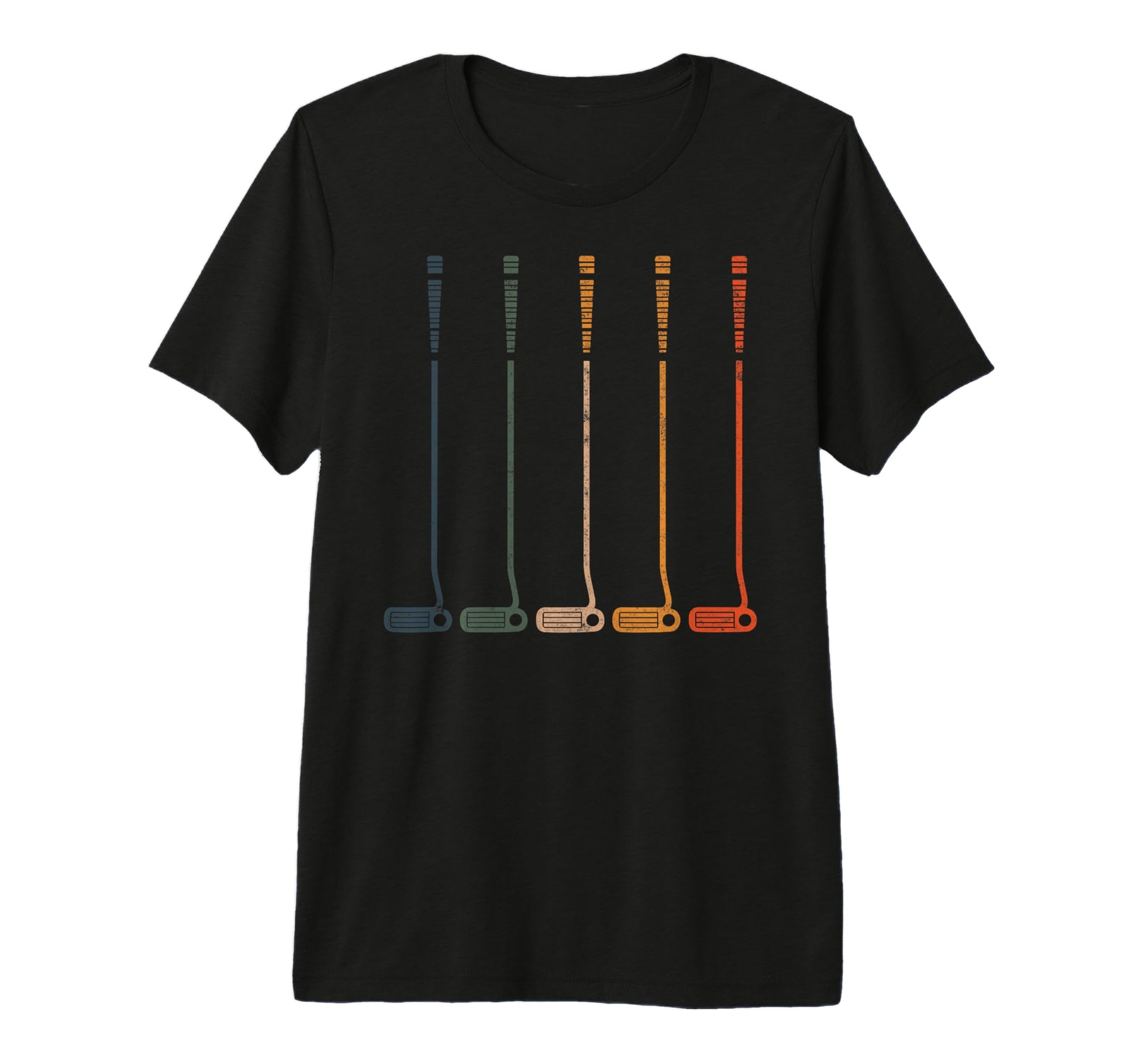 Golf Clubs Player Vibes Golfer Golfing T-Shirt - Novelty Apparel Unisex - T-Shirt, Sweatshirt, Hoodie