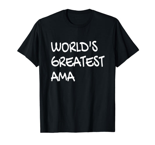 Ama Filipino Father Filipino Dad Worlds T-Shirt - Aesthetic Graphic Unisex - T-Shirt, Sweatshirt, Hoodie