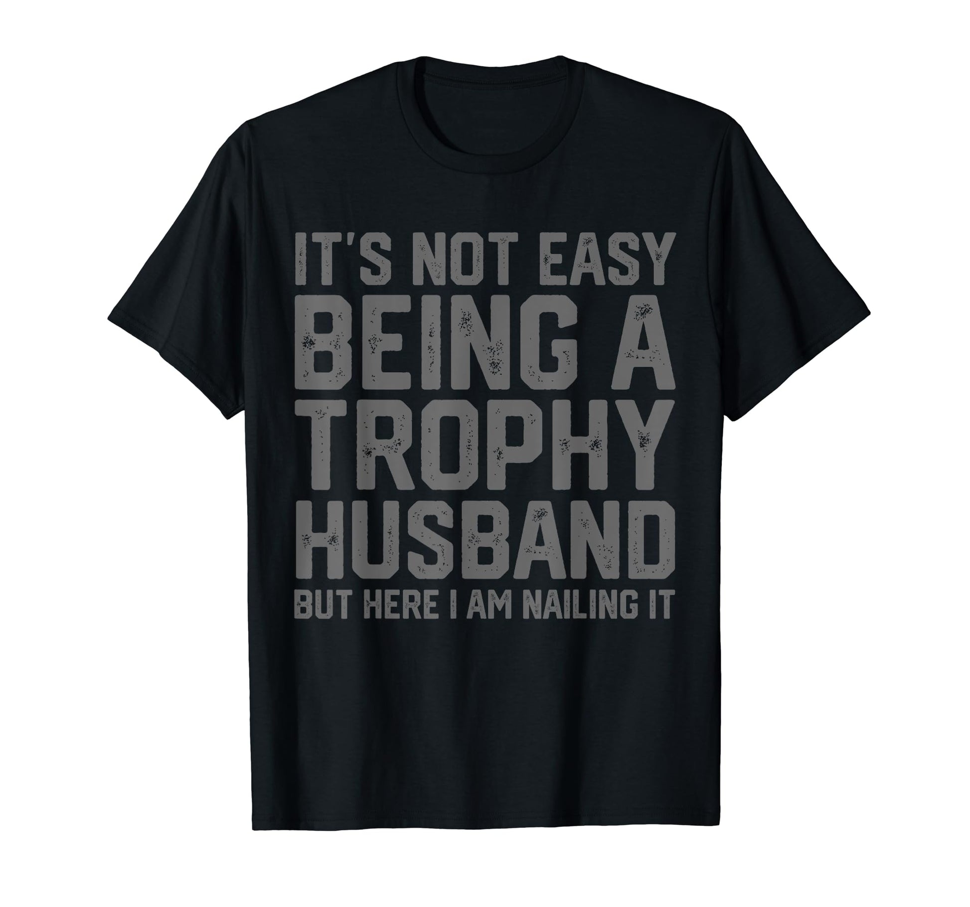 Funny Wedding Anniversary Husband T-Shirt - Aesthetic Graphic for Adults - T-Shirt, Sweatshirt, Hoodie