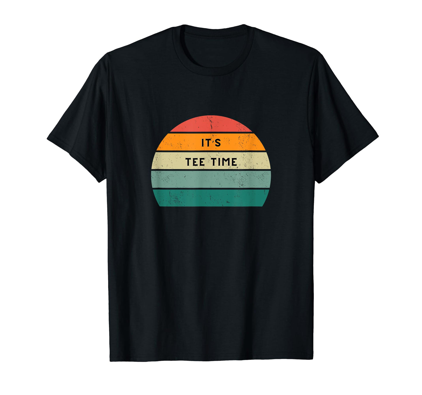 Father Day Golfing Gifts Dad Golf Its T-Shirt - Graphic Print Men Women - T-Shirt, Sweatshirt, Hoodie
