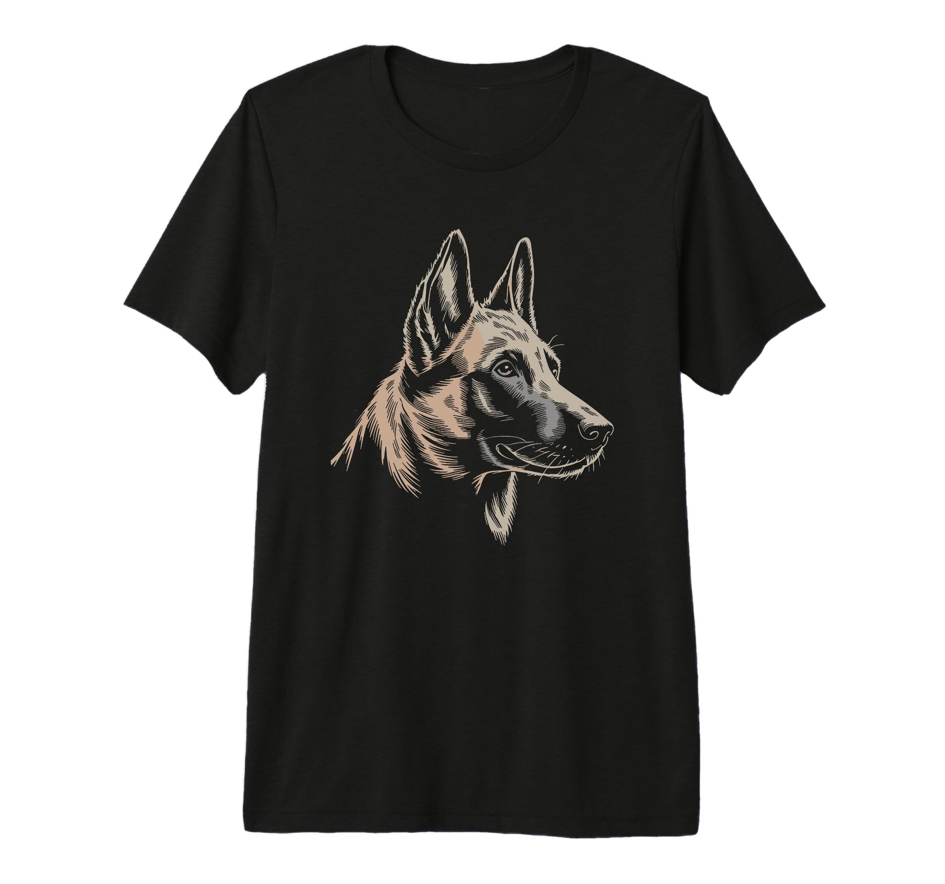Mom Dad Belgian Malinois Dog Owner Hiking T-Shirt - Novelty Apparel Unisex - T-Shirt, Sweatshirt, Hoodie