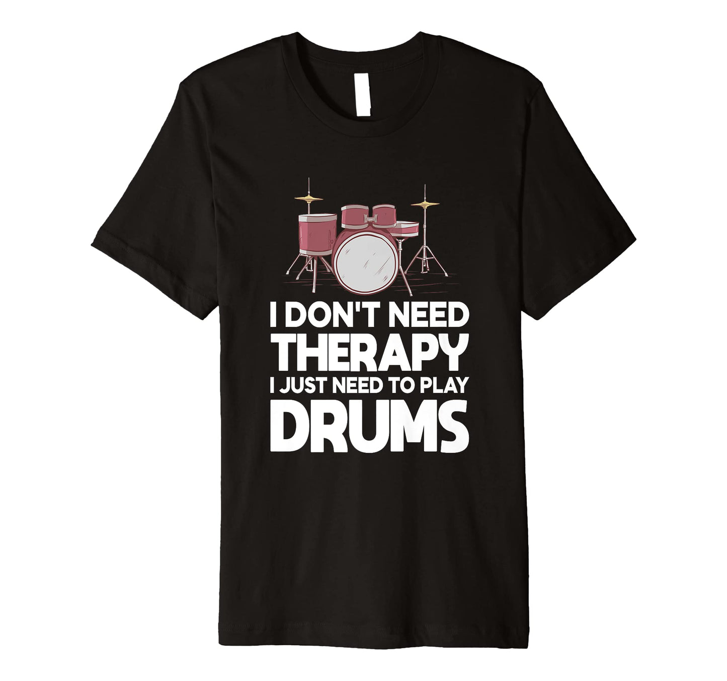 Drummer Musician Drum Player T-Shirt - Streetwear Style Men Women - T-Shirt, Sweatshirt, Hoodie