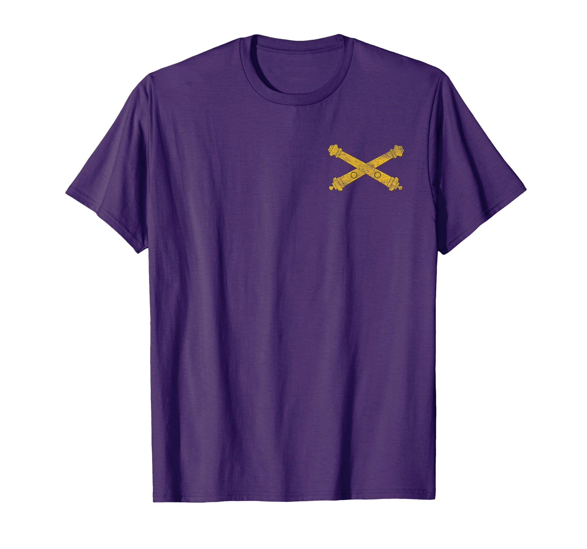 Army Field Artillery Branch Us Usa T-Shirt - Streetwear Style Unisex - T-Shirt, Sweatshirt, Hoodie