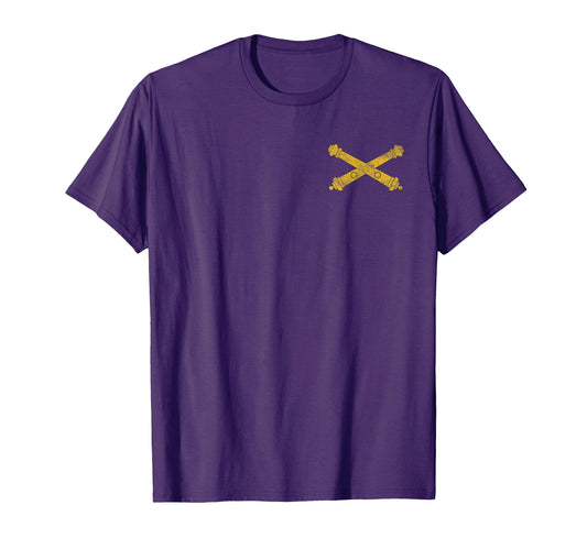 Army Field Artillery Branch Us Usa T-Shirt - Streetwear Style Unisex - T-Shirt, Sweatshirt, Hoodie
