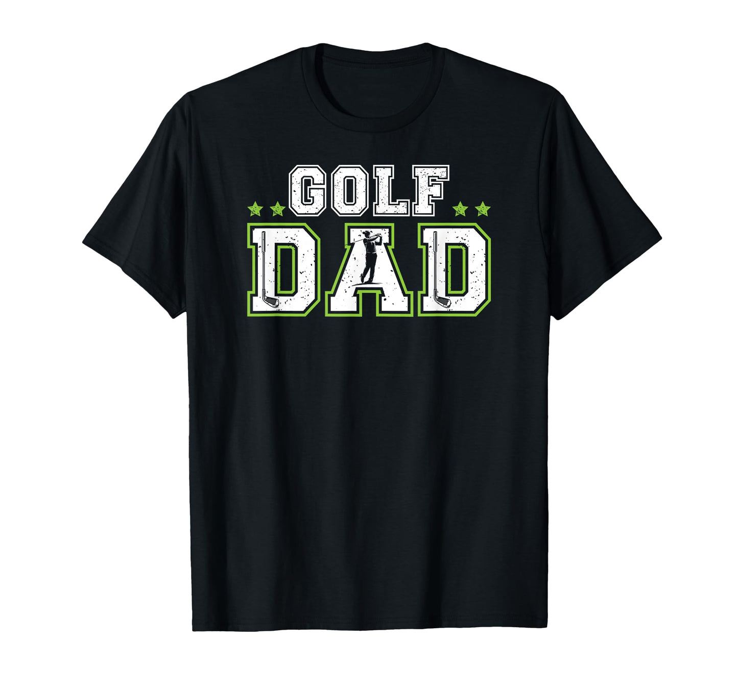 Golf Dad Golf Player Dad Golf Father T-Shirt - Streetwear Style Men Women - T-Shirt, Sweatshirt, Hoodie