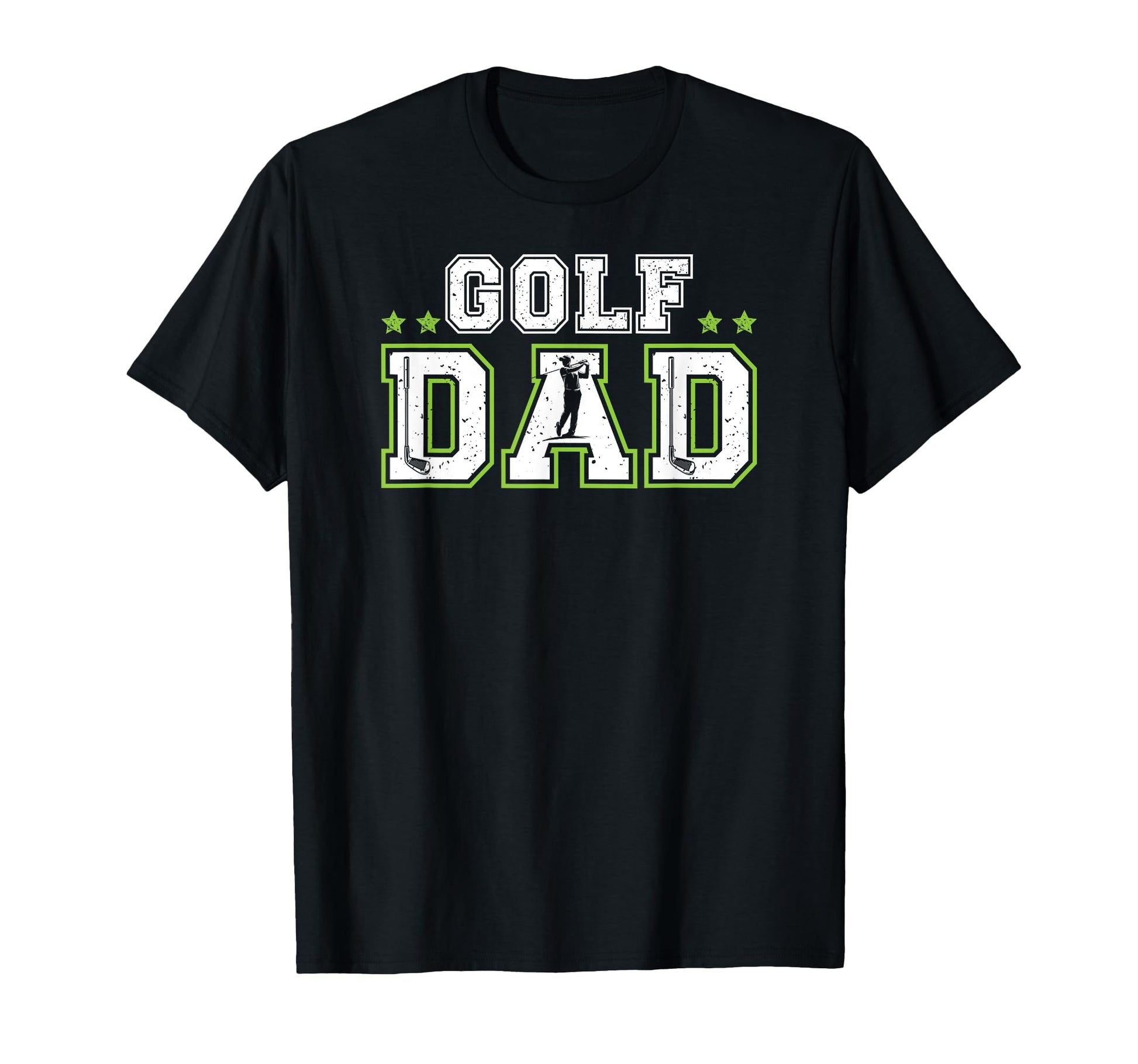 Golf Dad Golf Player Dad Golf Father T-Shirt - Streetwear Style Men Women - T-Shirt, Sweatshirt, Hoodie