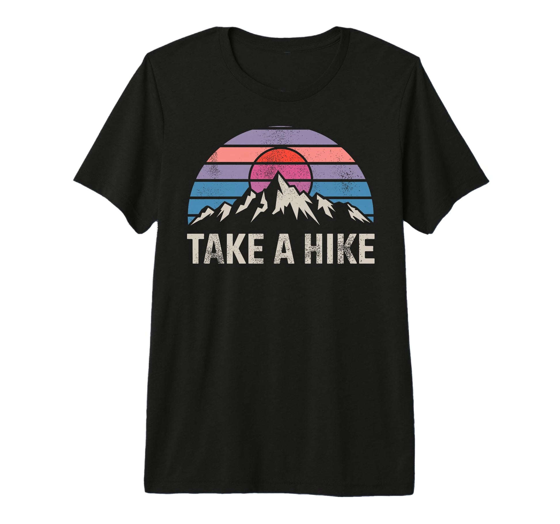 Funny Mountain Hiking Take Hike T-Shirt - Streetwear Style for Adults - T-Shirt, Sweatshirt, Hoodie