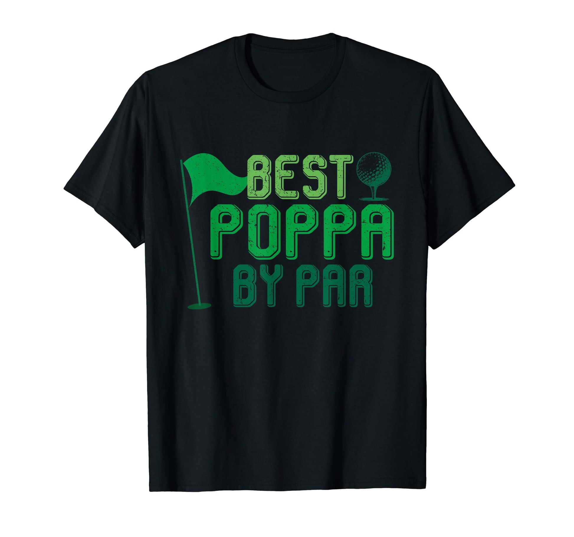 Best Poppa Par Gifts Fathers Day T-Shirt - Custom Art Print Men Women - T-Shirt, Sweatshirt, Hoodie
