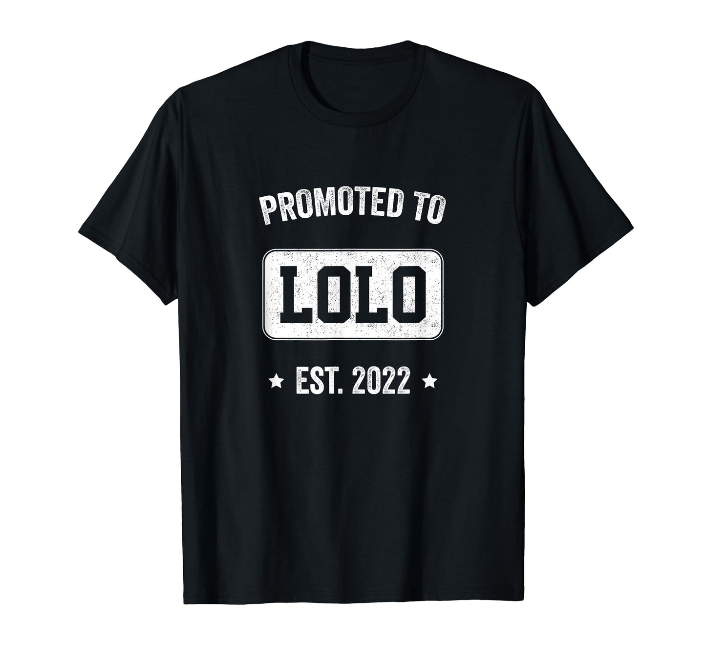 Promoted To Lolo 2022 Filipino Pinoy T-Shirt - Novelty Apparel for Adults - T-Shirt, Sweatshirt, Hoodie