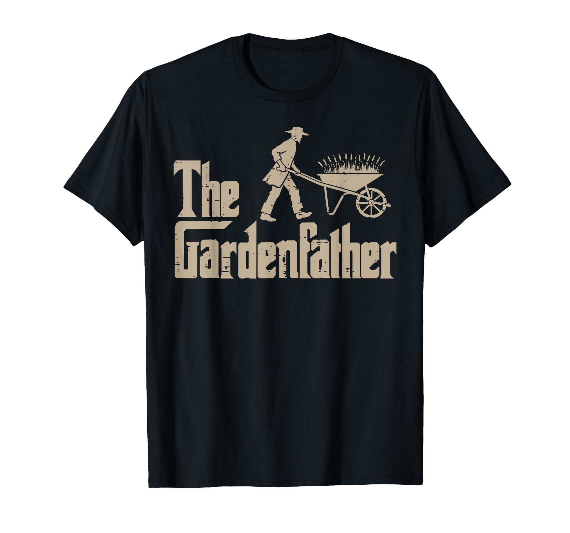 Fathers Day Gardenfather Funny Parody T-Shirt - Novelty Apparel Men Women - T-Shirt, Sweatshirt, Hoodie