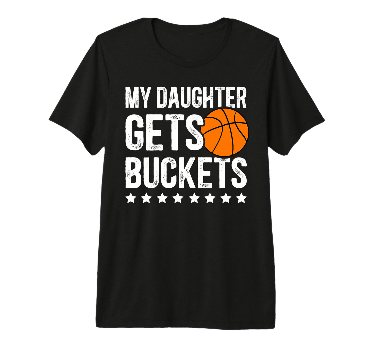 Mens Basketball Dad Funny Basketball T-Shirt - Streetwear Style Men Women - T-Shirt, Sweatshirt, Hoodie