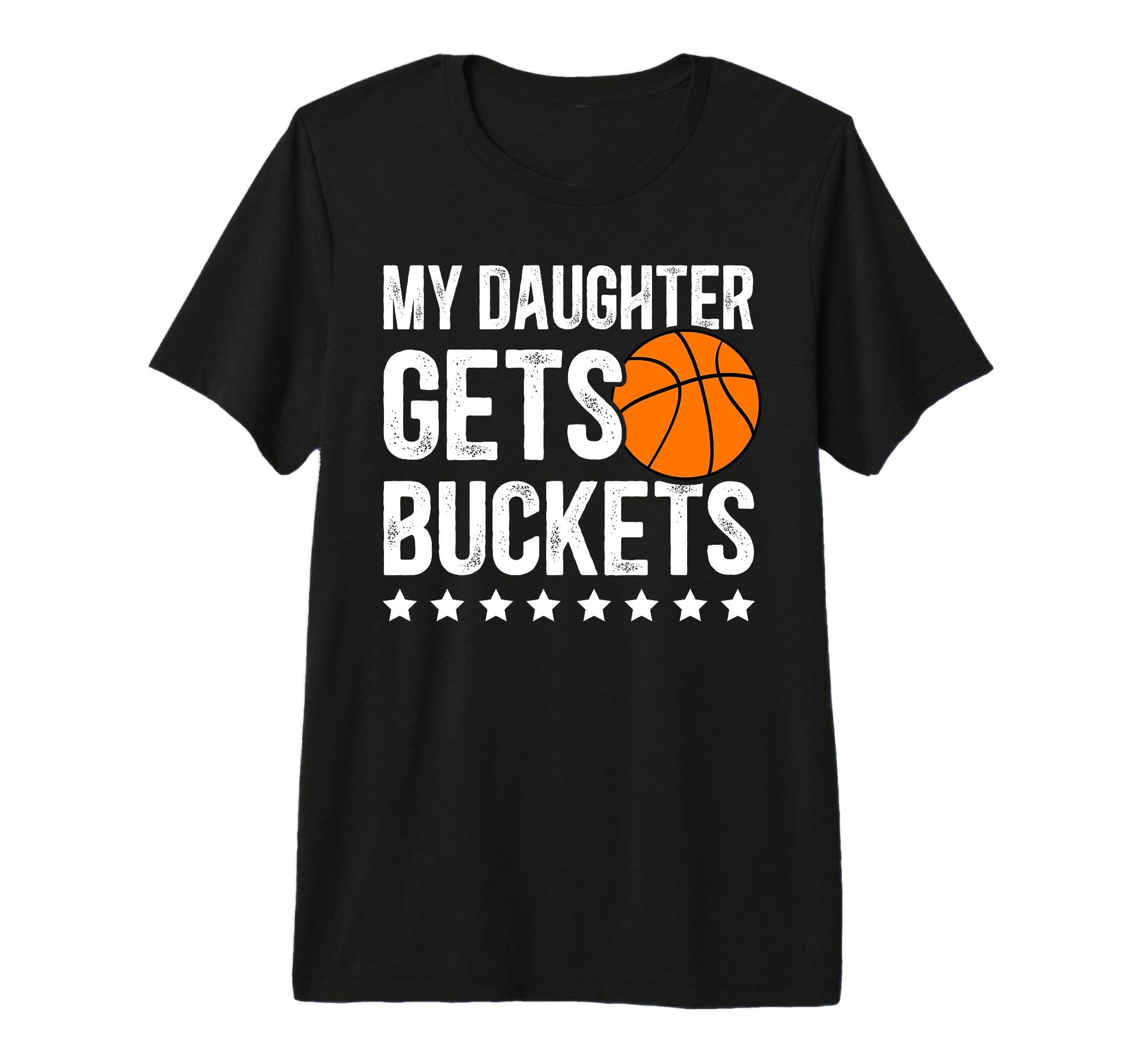 Mens Basketball Dad Funny Basketball T-Shirt - Streetwear Style Men Women - T-Shirt, Sweatshirt, Hoodie