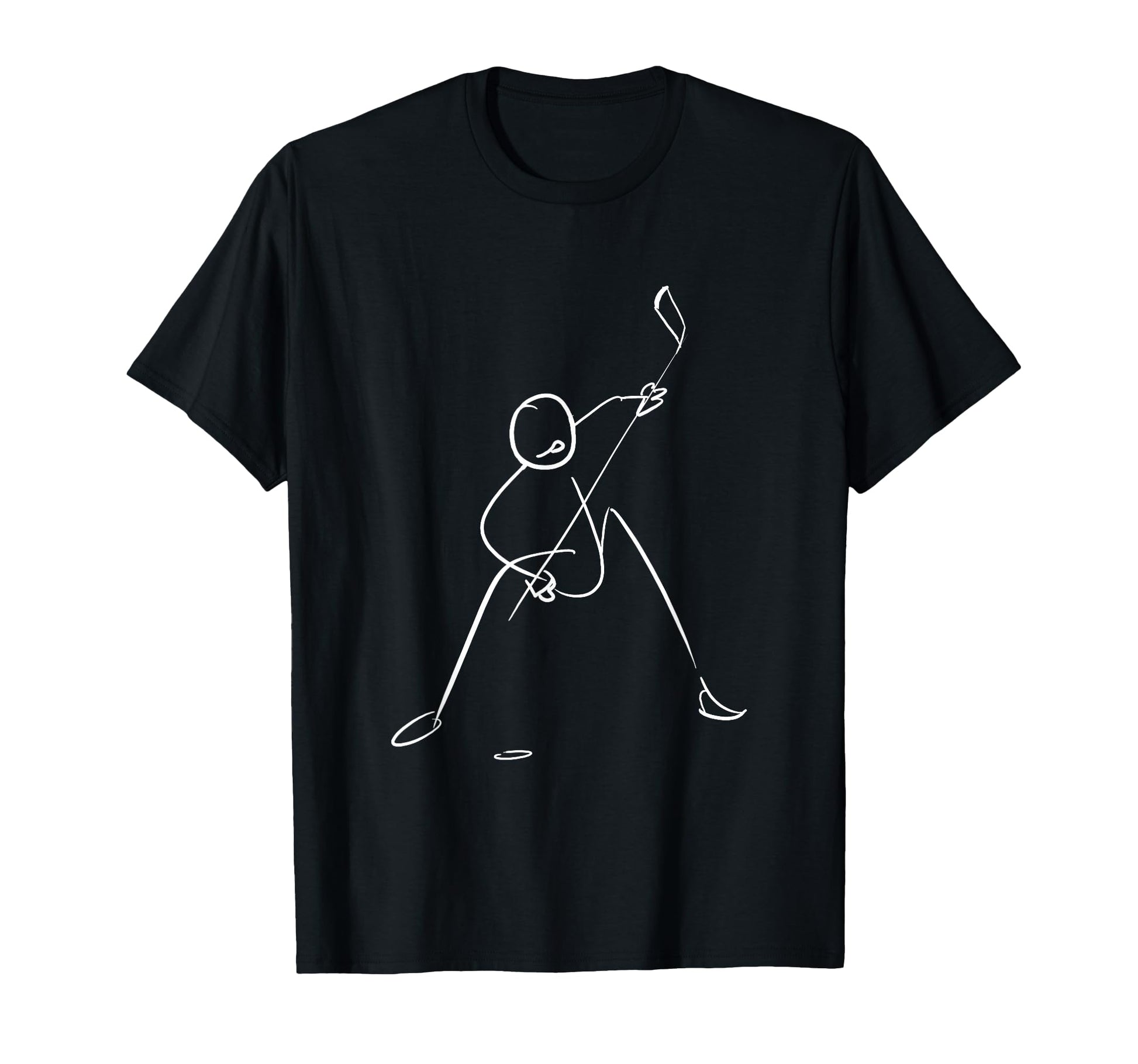 Ice Hockey Player Ice Hockey Lover T-Shirt - Aesthetic Graphic Unisex - T-Shirt, Sweatshirt, Hoodie