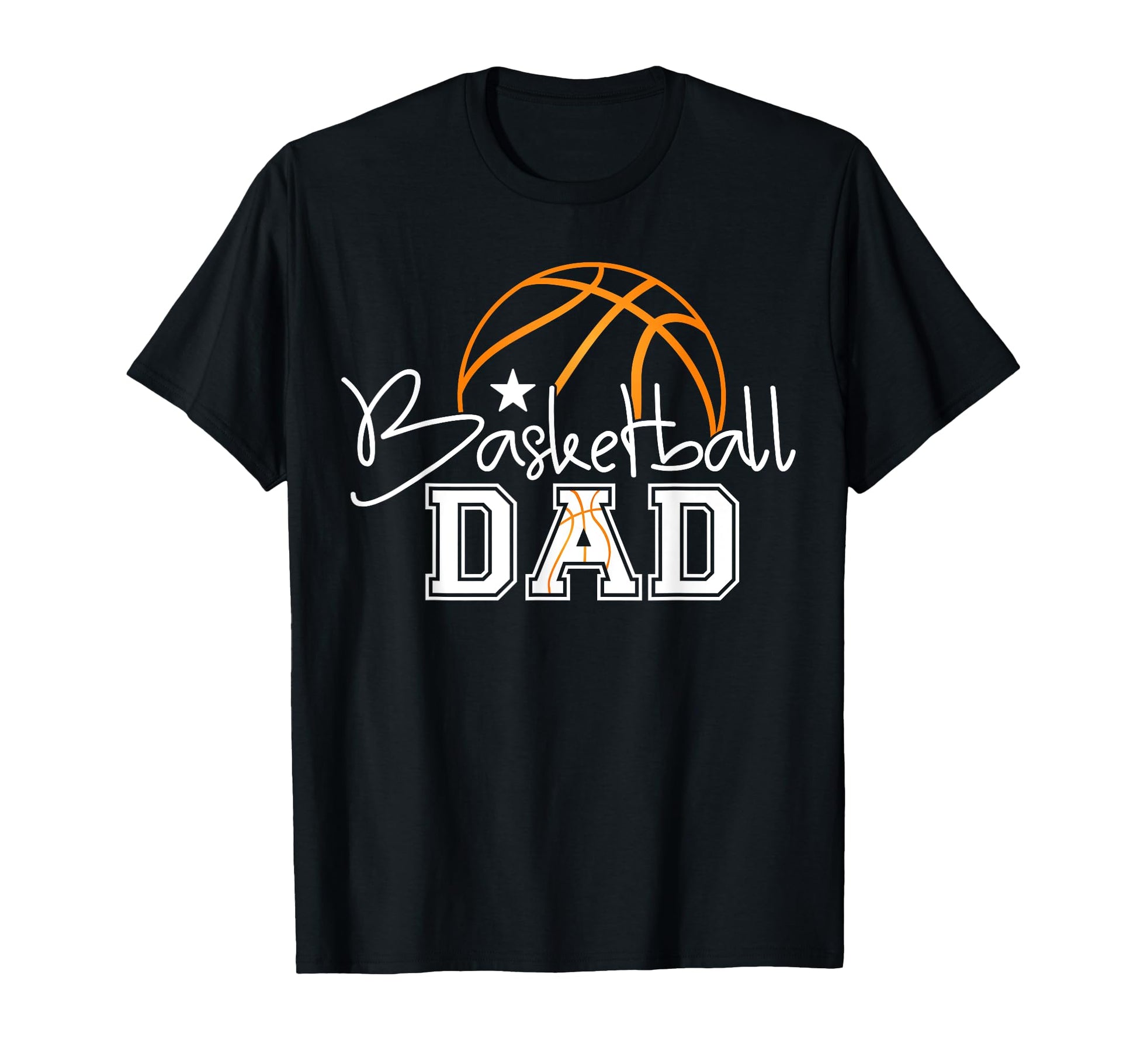 Basketball Player Basketball Dad Funny T-Shirt - Minimalist Print Unisex - T-Shirt, Sweatshirt, Hoodie
