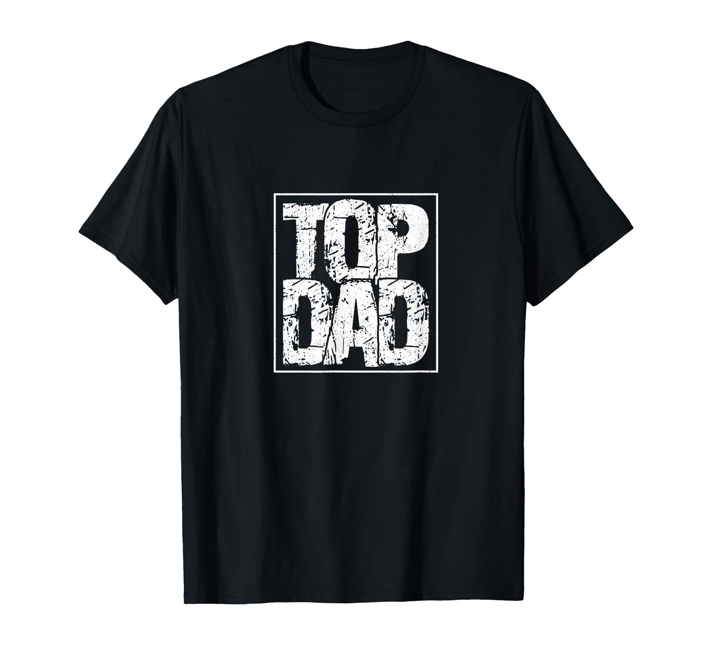 Snirt Dad Father Best Dad Father T-Shirt - Minimalist Print Unisex - T-Shirt, Sweatshirt, Hoodie