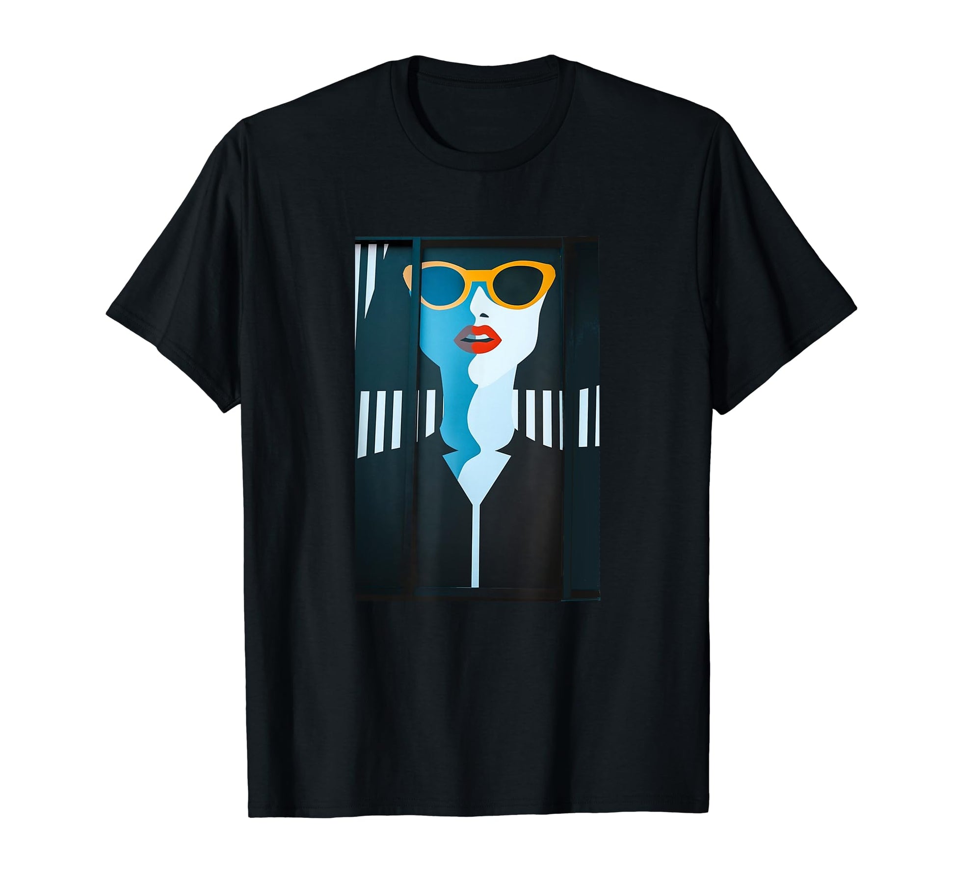 Pop Art Casual Funny 50S T-Shirt - Unique Graphic Unisex - T-Shirt, Sweatshirt, Hoodie