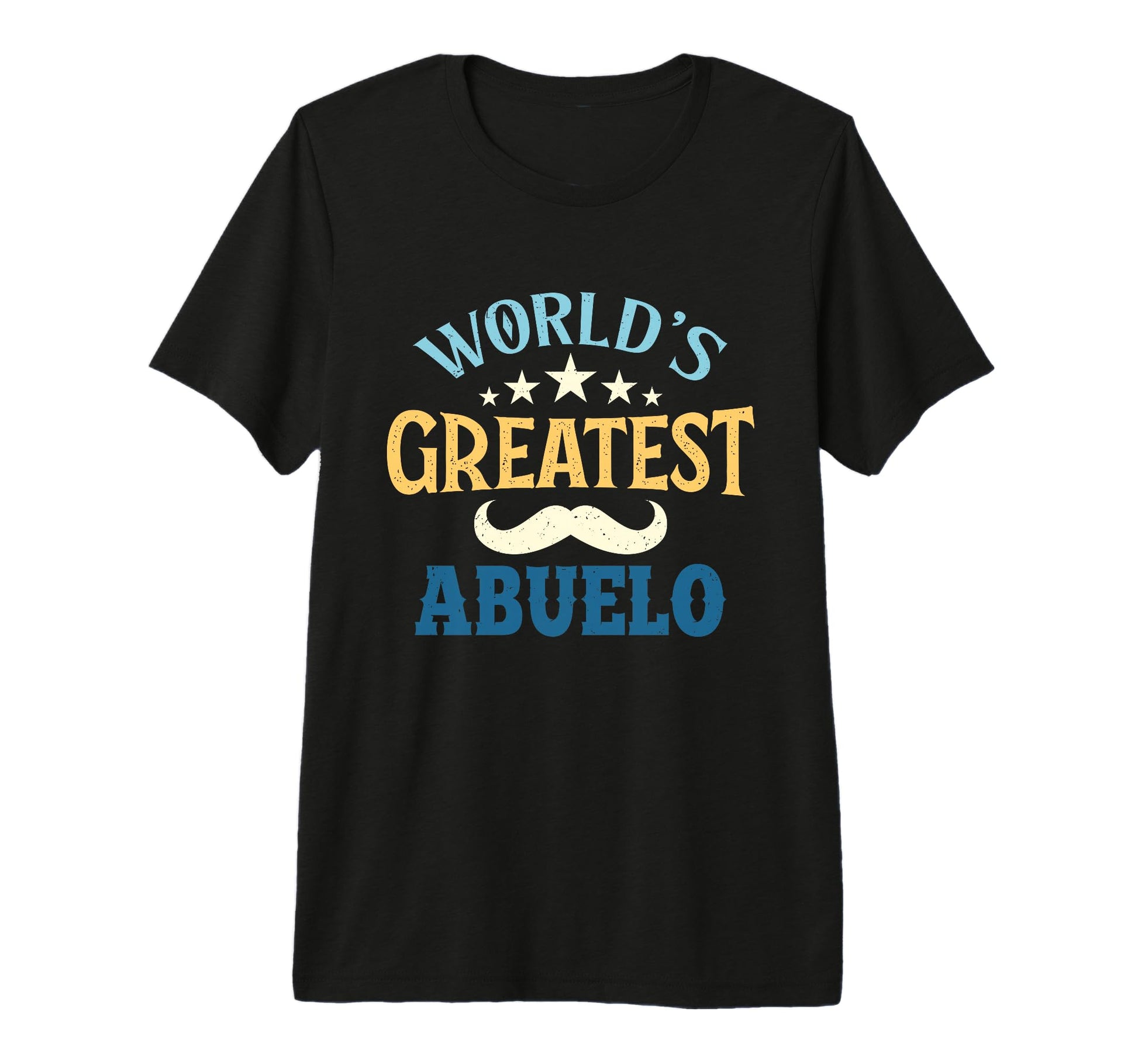 Mens Worlds Greatest Abuelo Gifts T-Shirt - Streetwear Style for Adults - T-Shirt, Sweatshirt, Hoodie