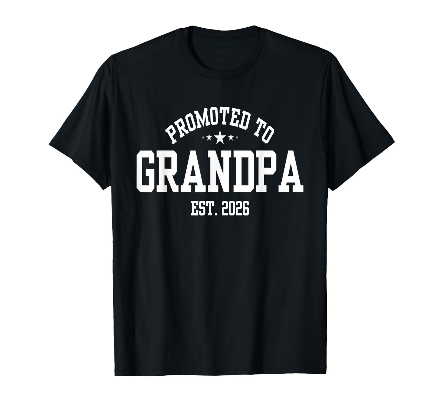 Pregnancy Announcement New Grandpa T-Shirt - Trendy Graphic Unisex - T-Shirt, Sweatshirt, Hoodie