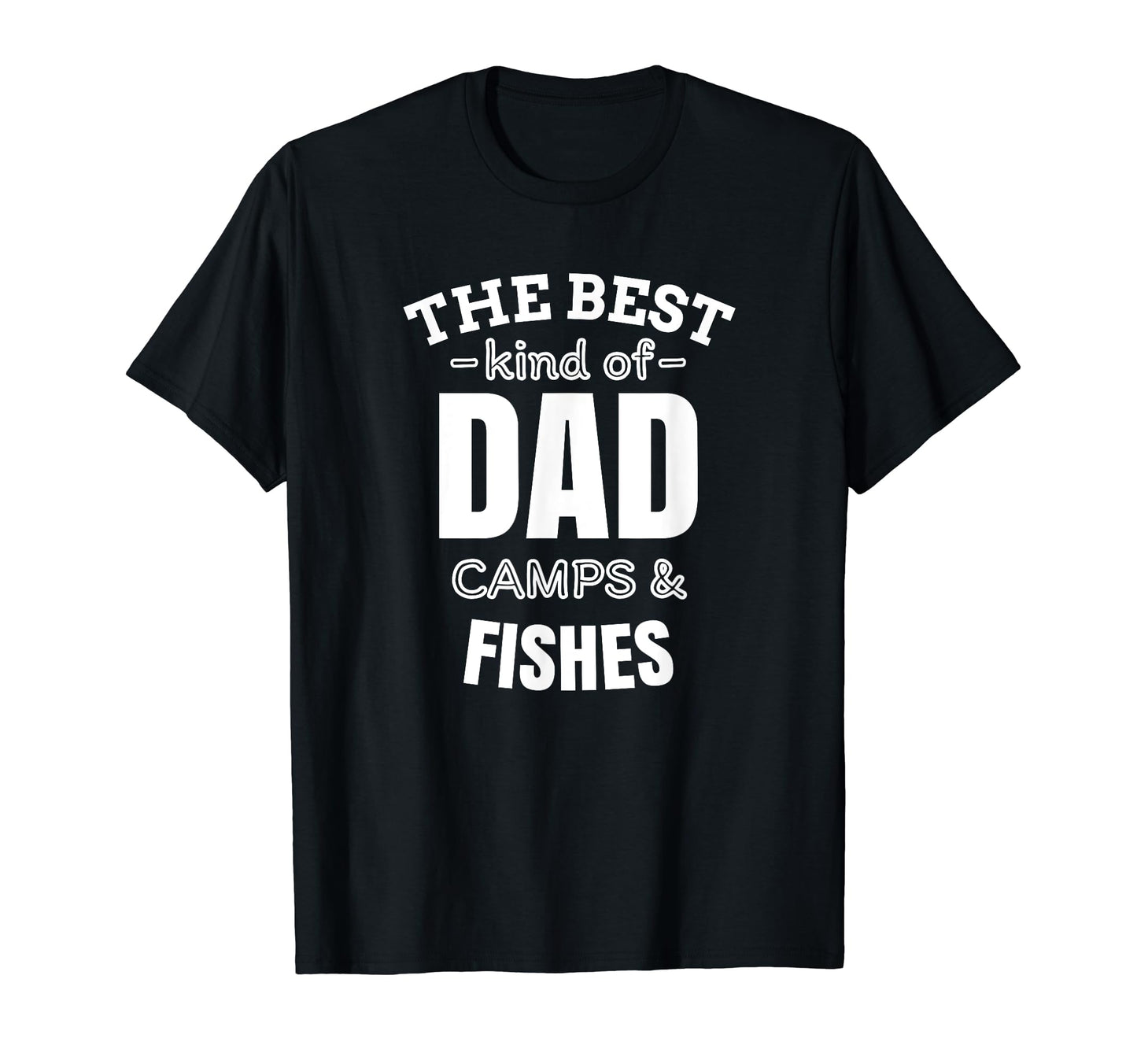Mens Fathers Day Dad Into Camping And T-Shirt - Custom Art Print Men Women - T-Shirt, Sweatshirt, Hoodie