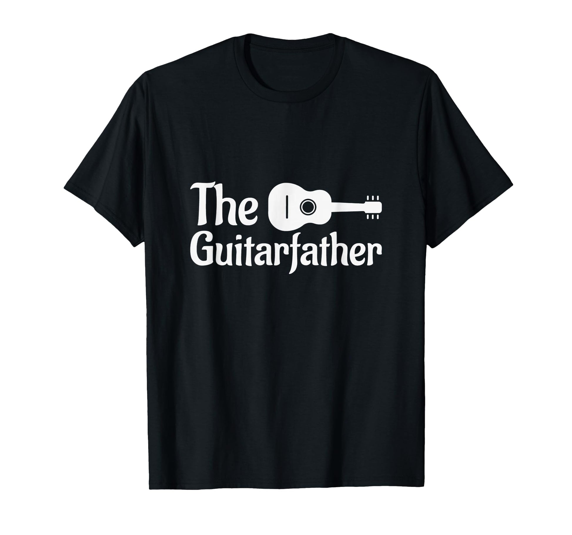 Guitar Player Guitar Father Musician T-Shirt - Graphic Print Unisex - T-Shirt, Sweatshirt, Hoodie