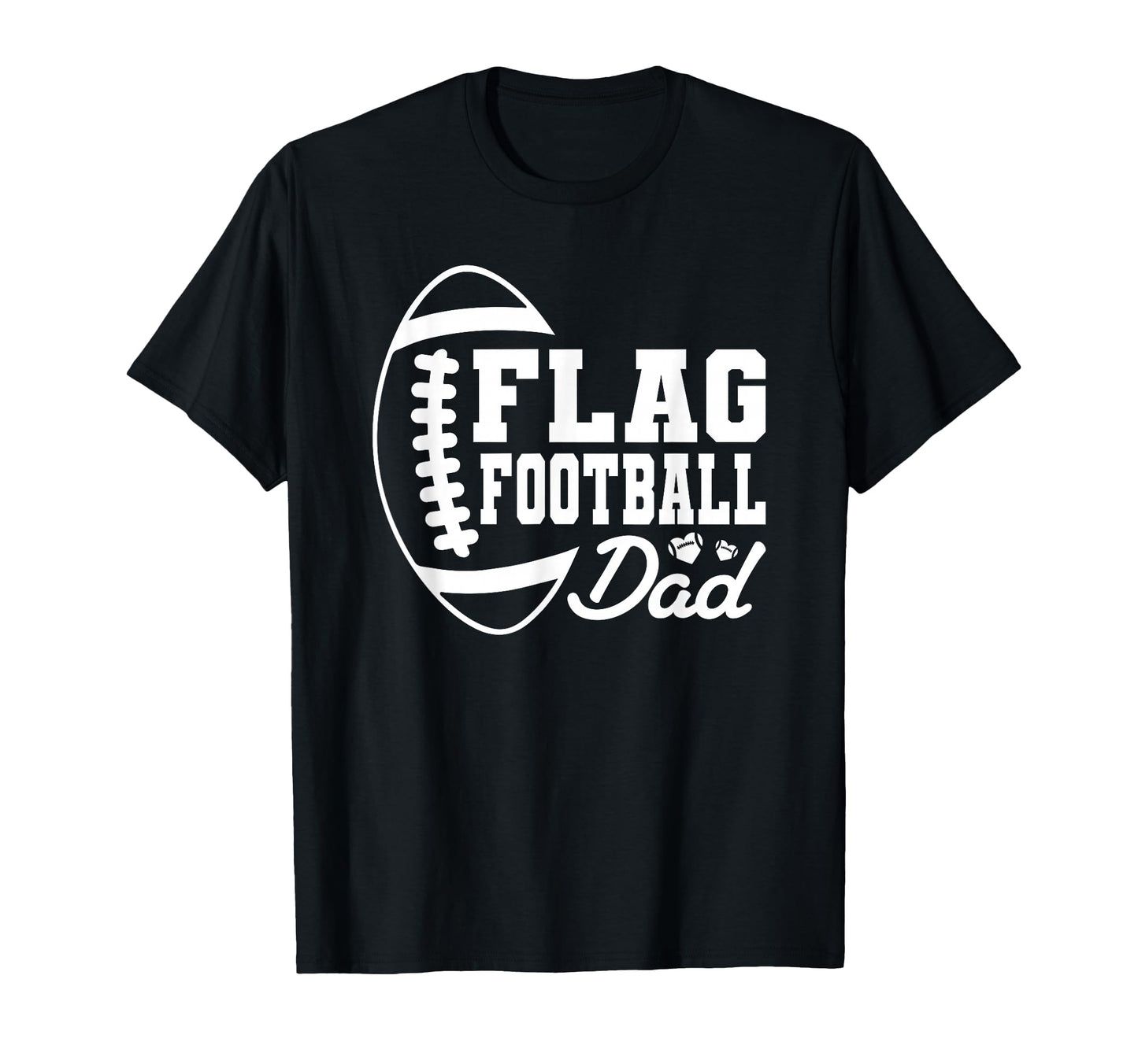 Funny Flag Football T-Shirt - Fun Novelty Design Men Women - T-Shirt, Sweatshirt, Hoodie