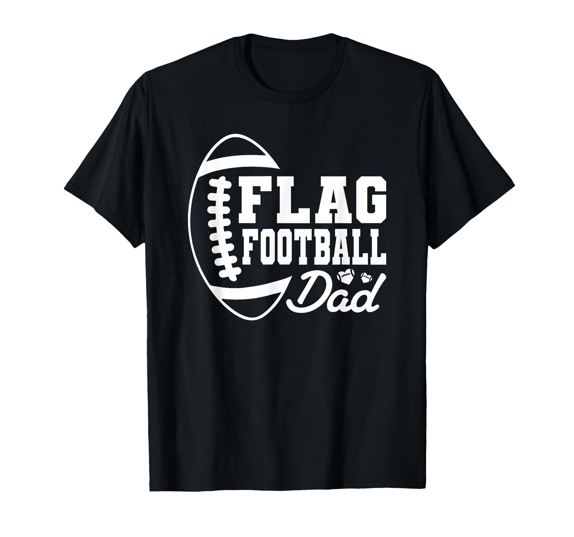 Funny Flag Football T-Shirt - Fun Novelty Design Men Women - T-Shirt, Sweatshirt, Hoodie