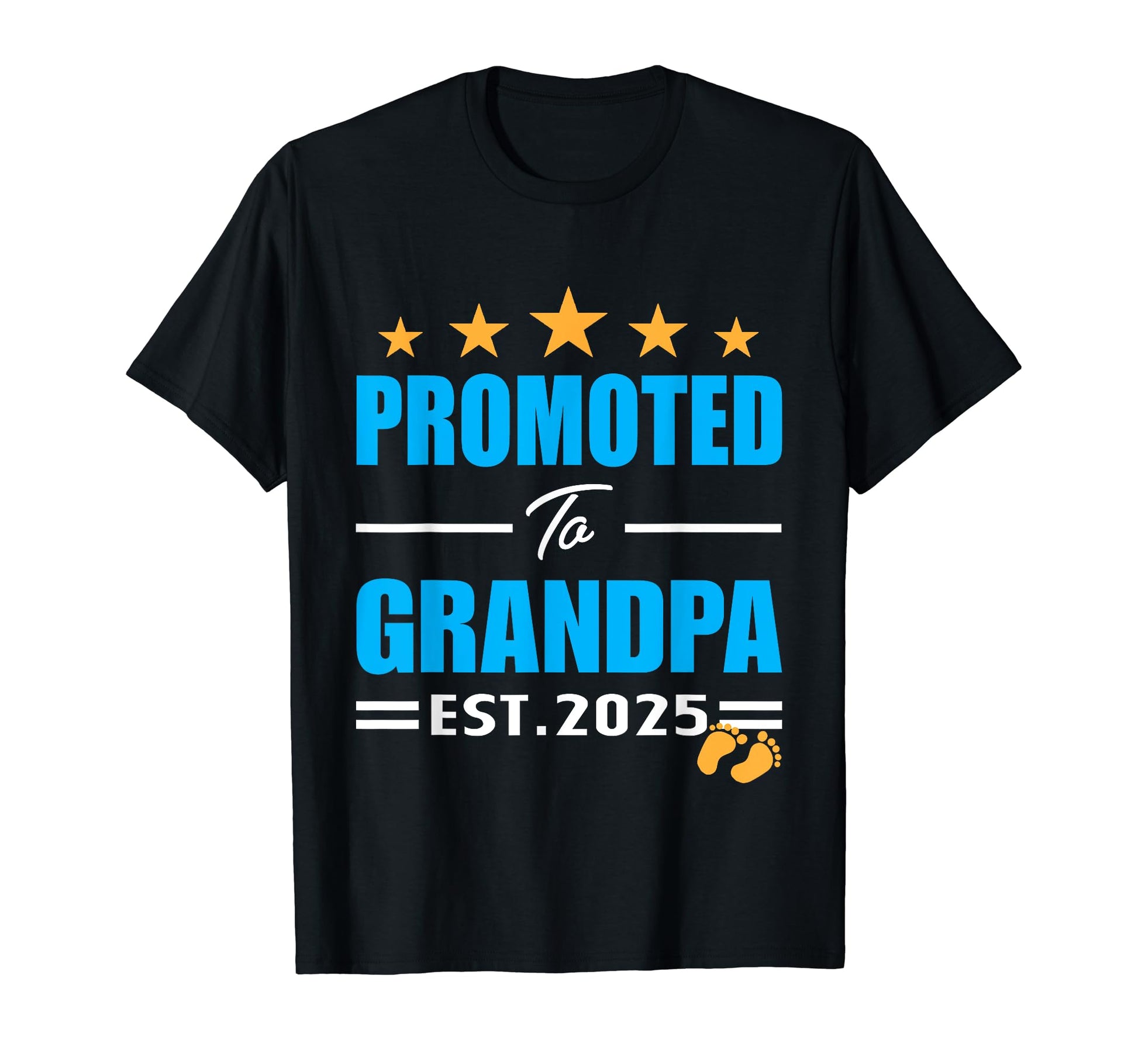 Im Going To Be Grandpa 2025 Funny T-Shirt - Trendy Graphic Men Women - T-Shirt, Sweatshirt, Hoodie