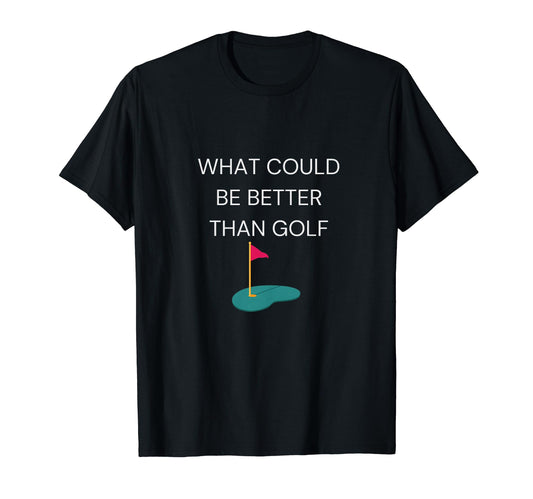 Awesome And Stylish Golf Gift Every T-Shirt - Casual Everyday Wear Unisex - T-Shirt, Sweatshirt, Hoodie